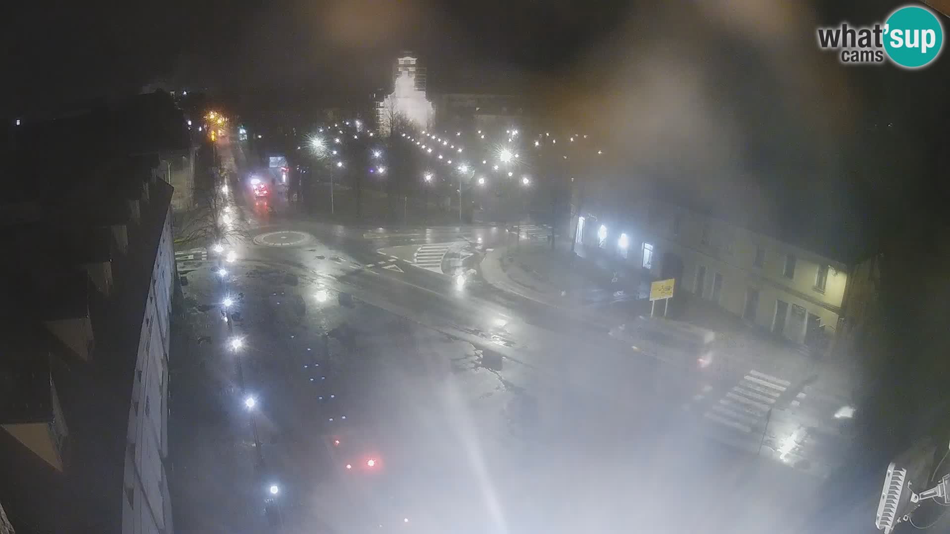 Livecam Ogulin center