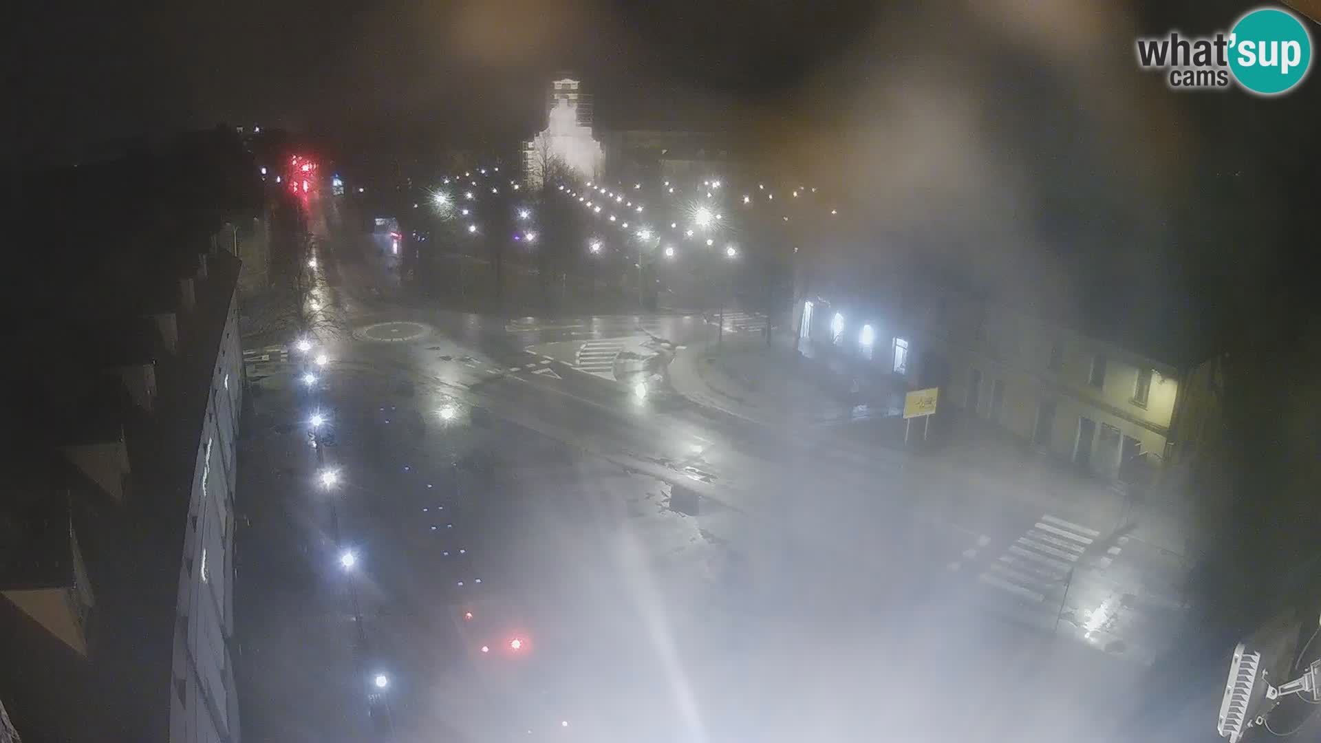 Livecam Ogulin centro