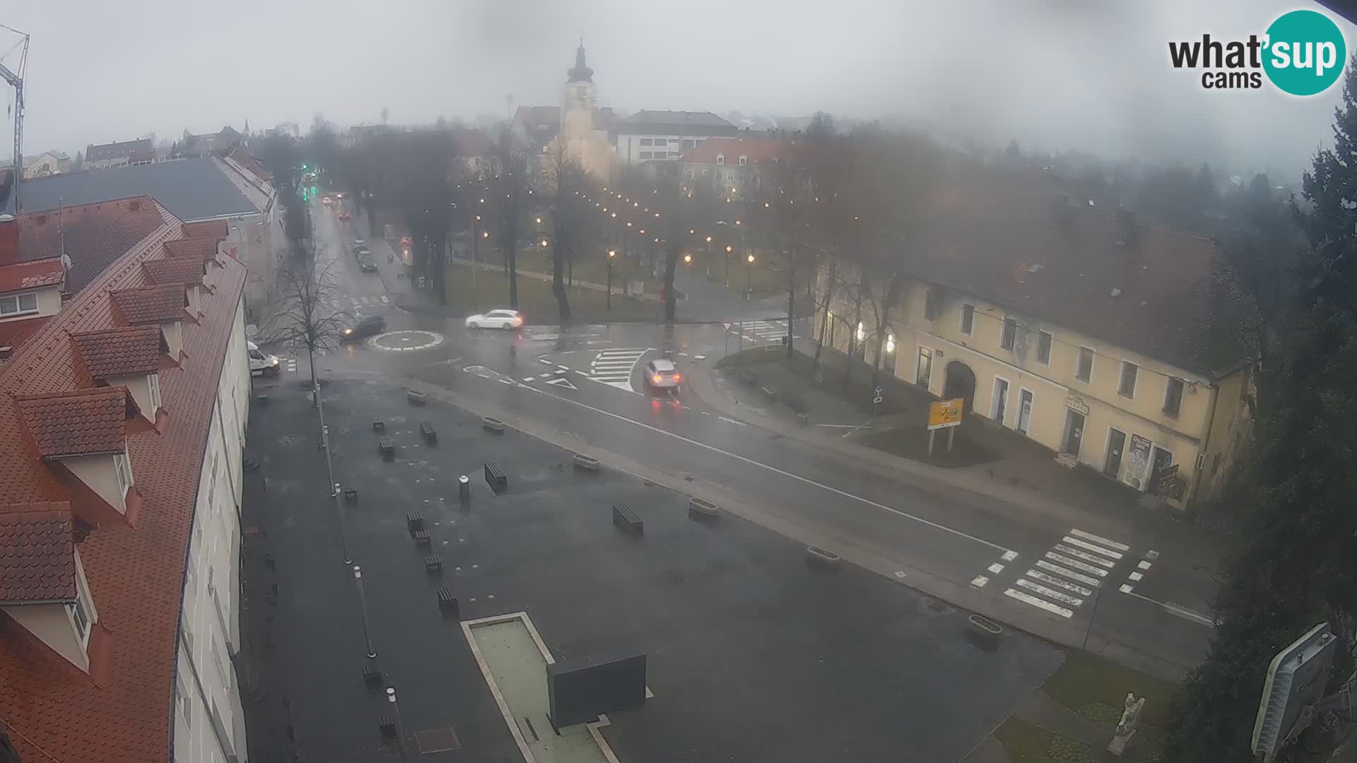 Livecam Ogulin center