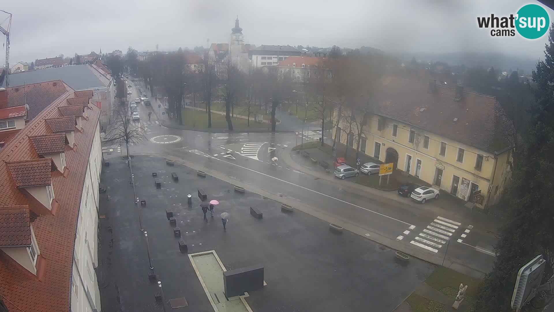 Livecam Ogulin centro