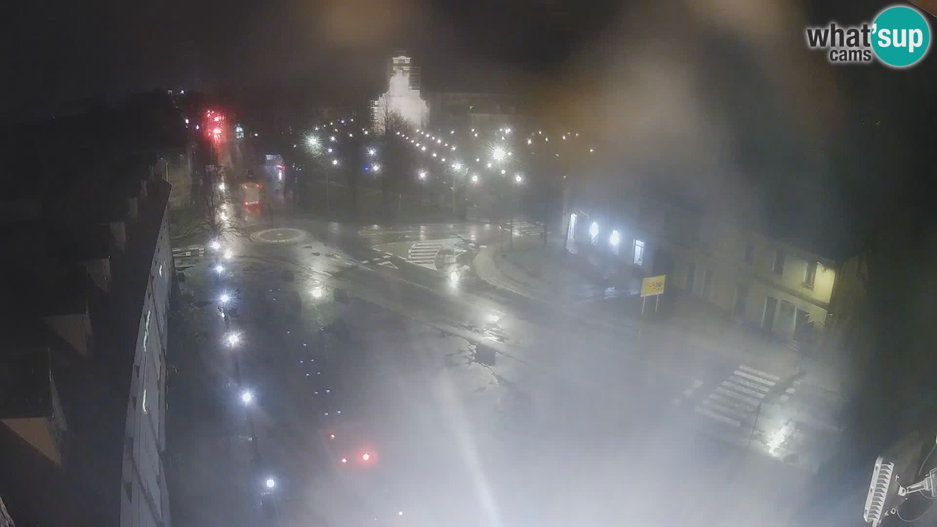 Livecam Ogulin center