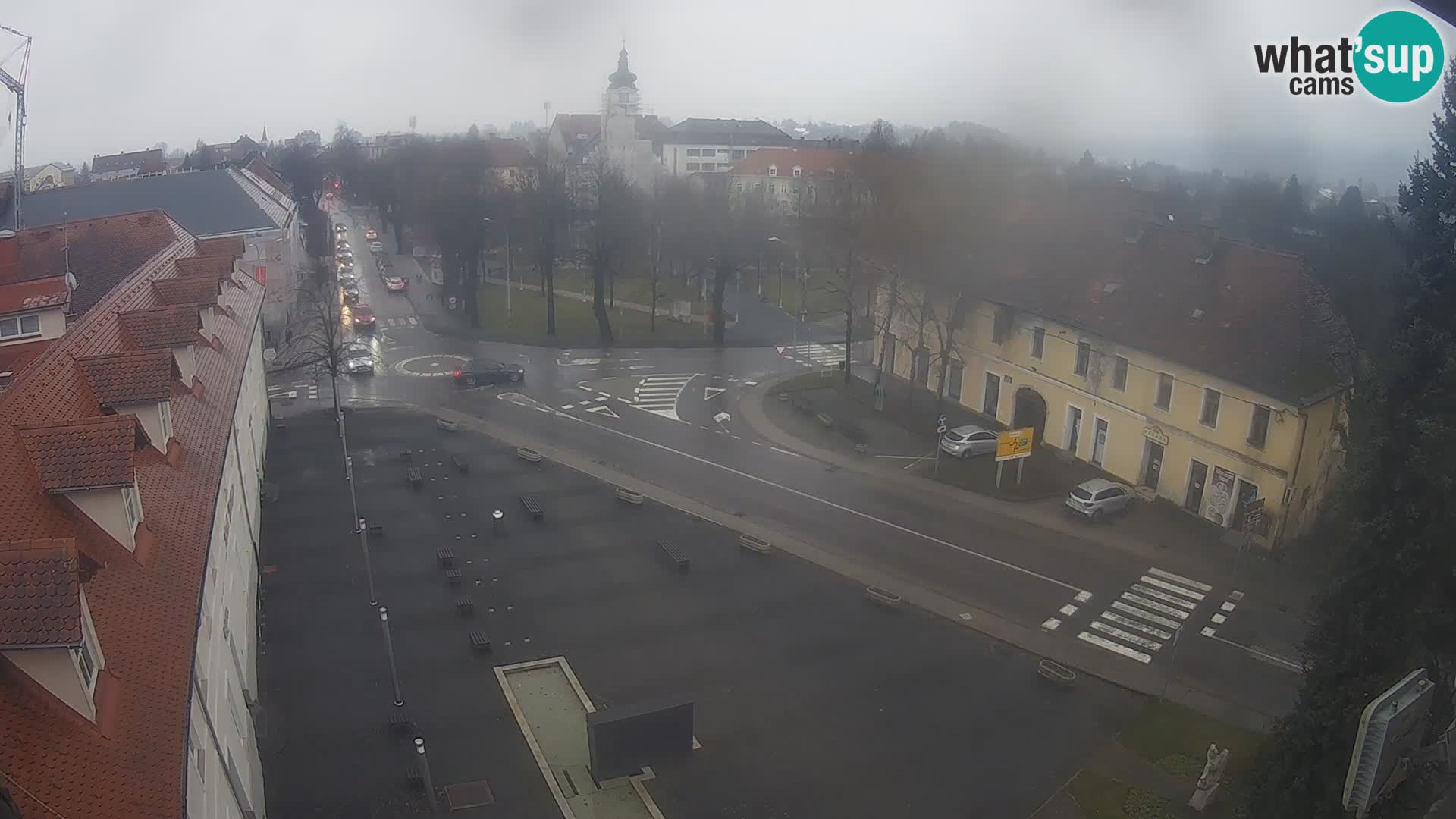 Livecam Ogulin centro