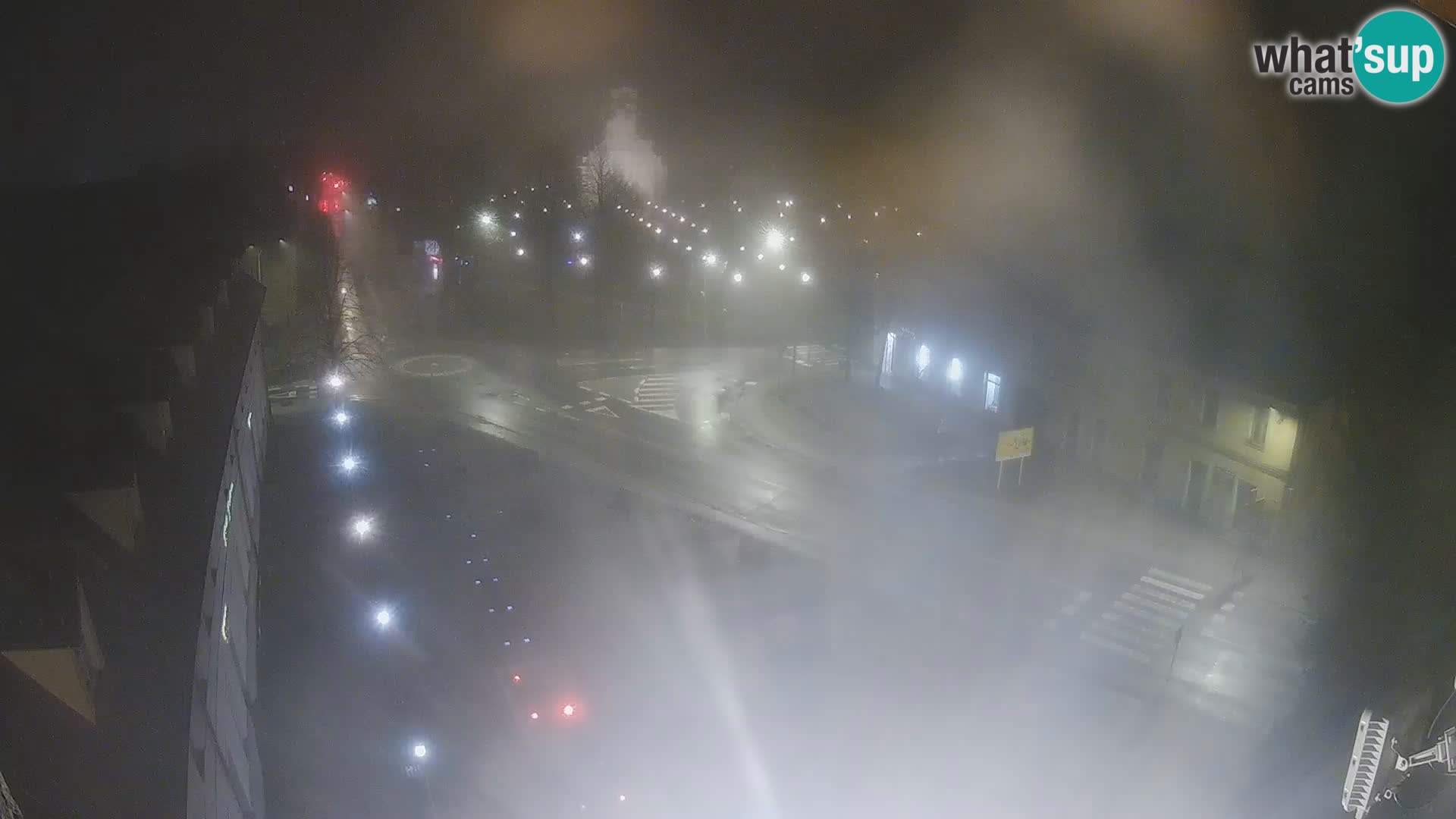 Webcam Ogulin center