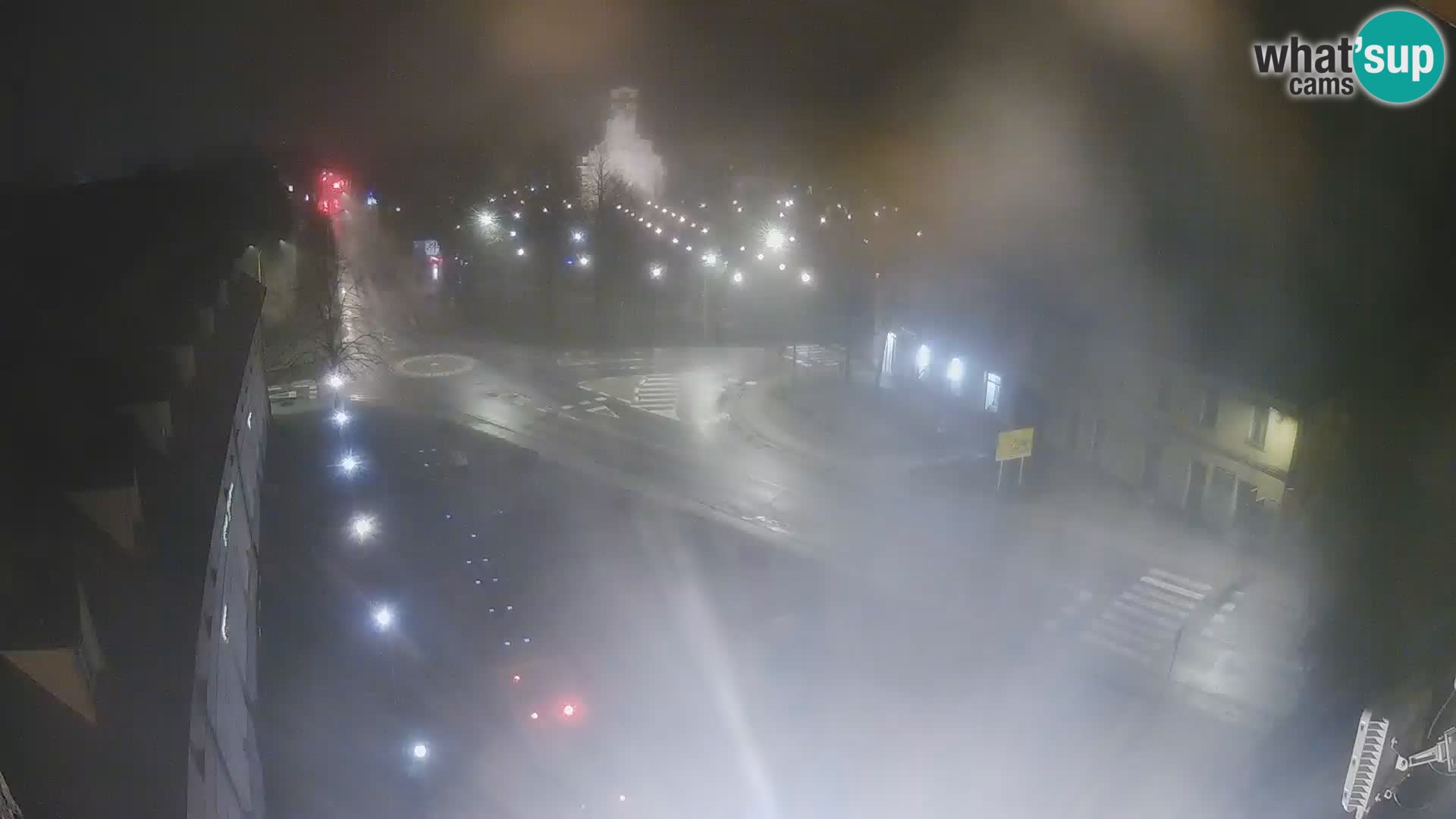 Webcam Ogulin center