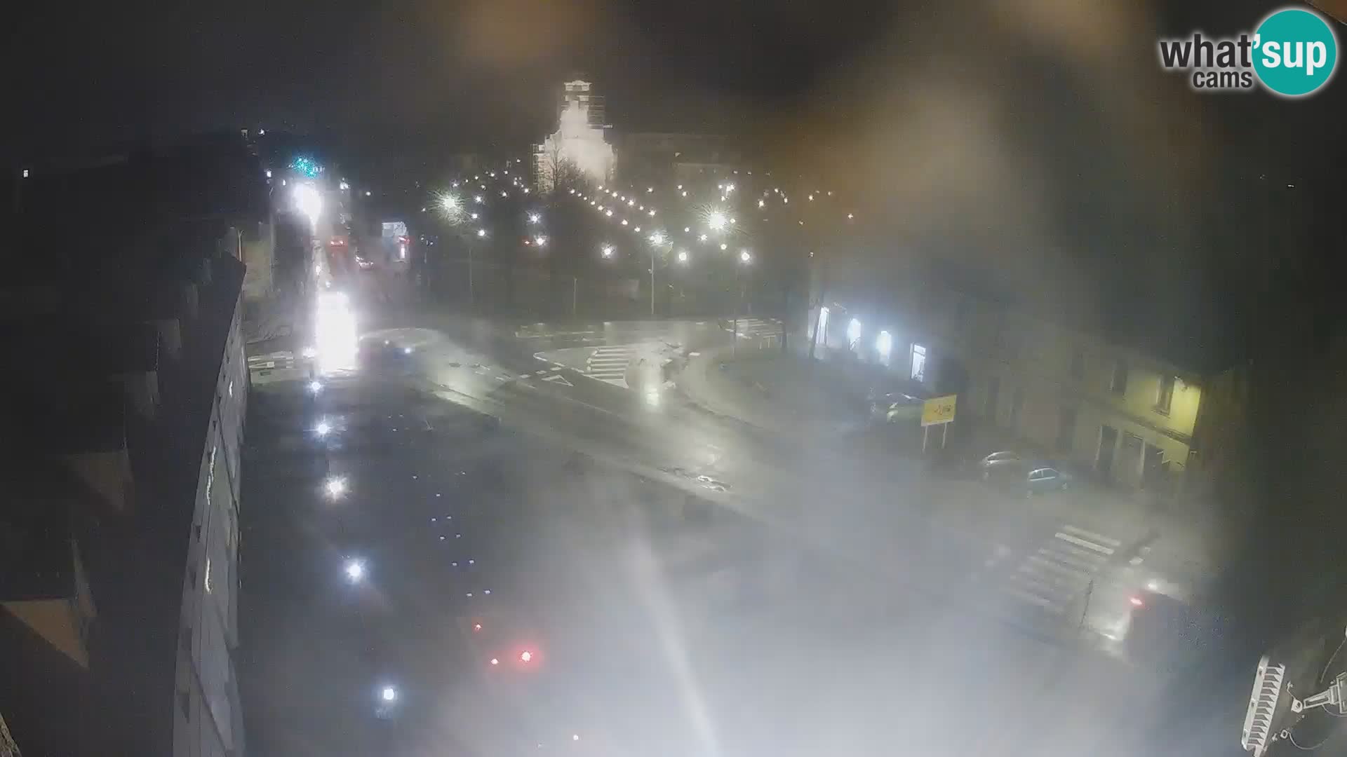 Webcam Ogulin center