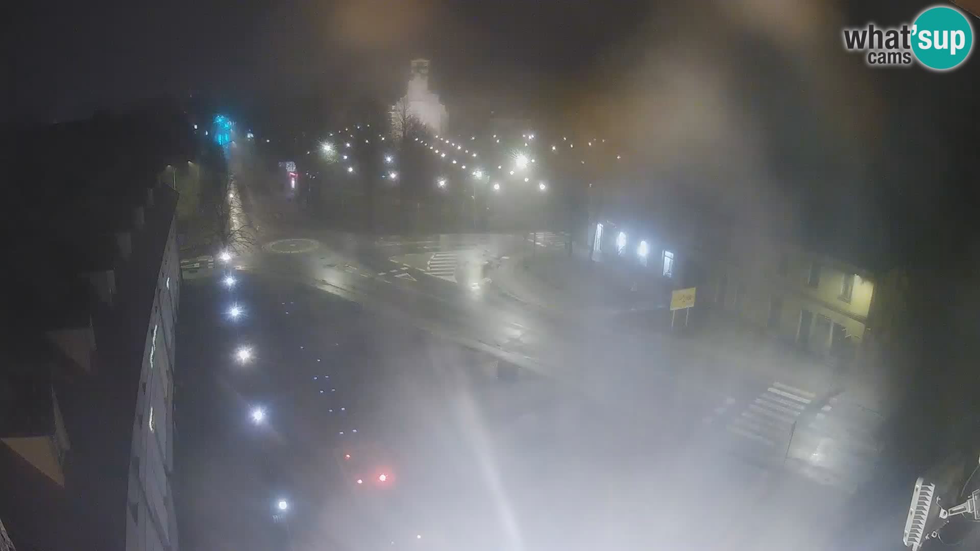 Livecam Ogulin centro