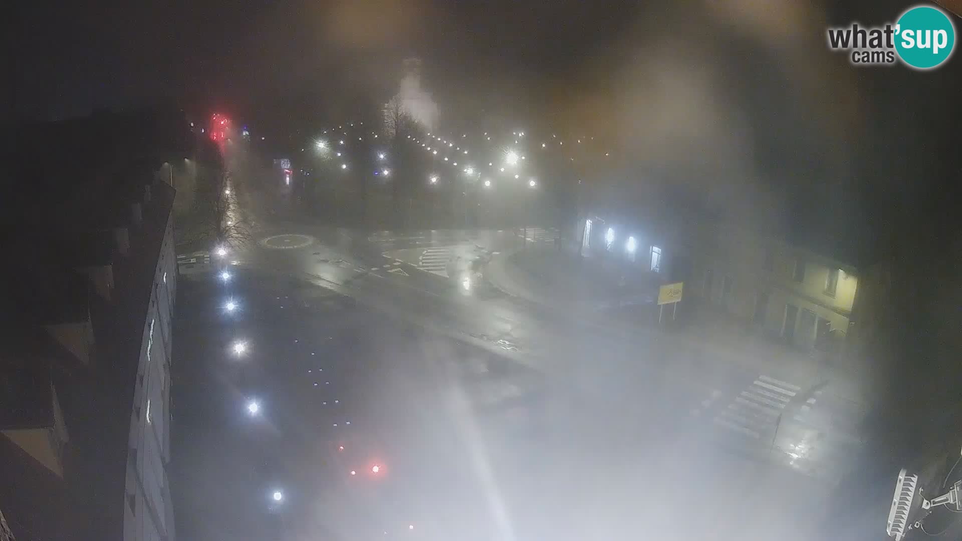 Web kamera Ogulin centar