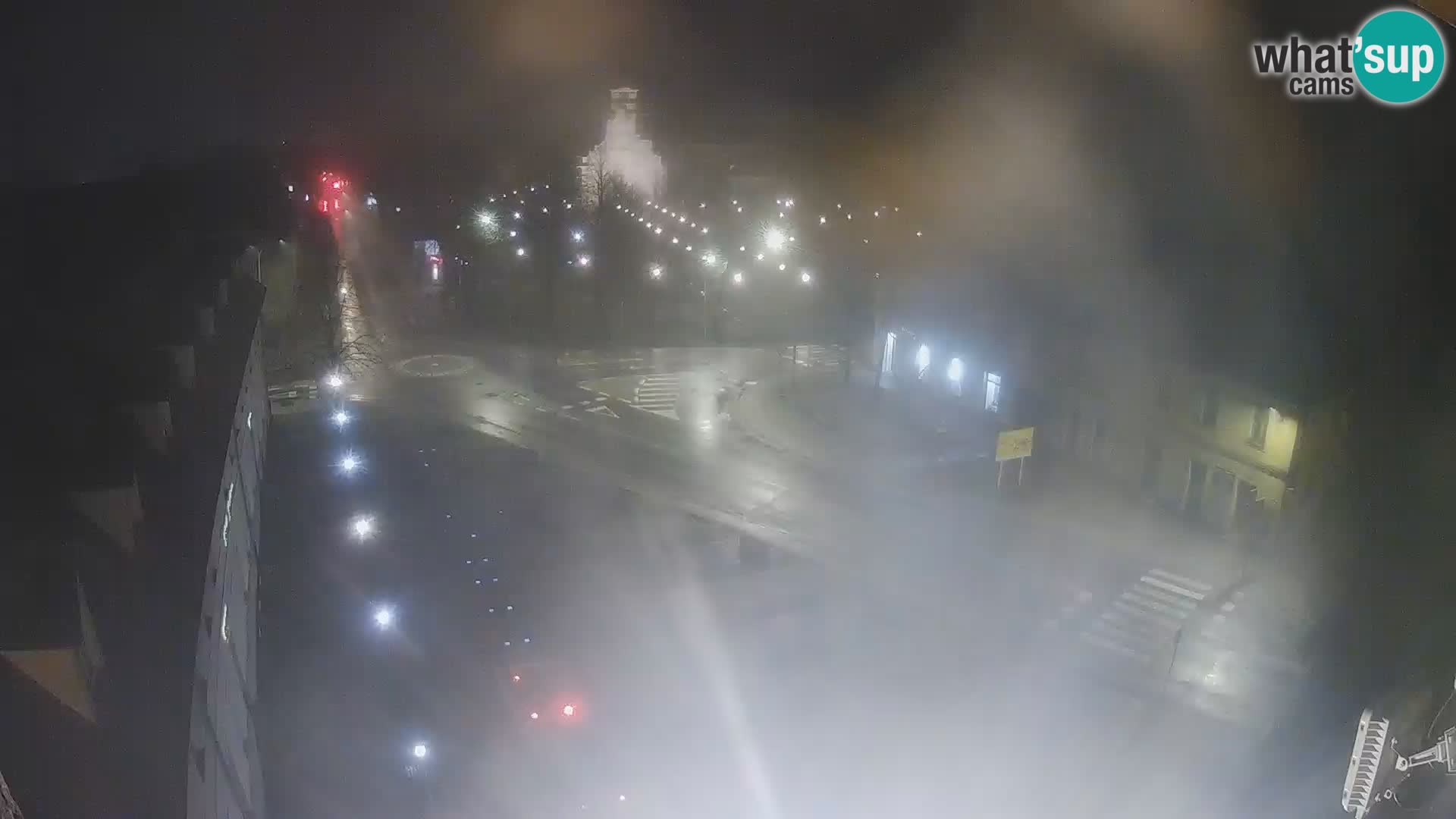 Livecam Ogulin centro