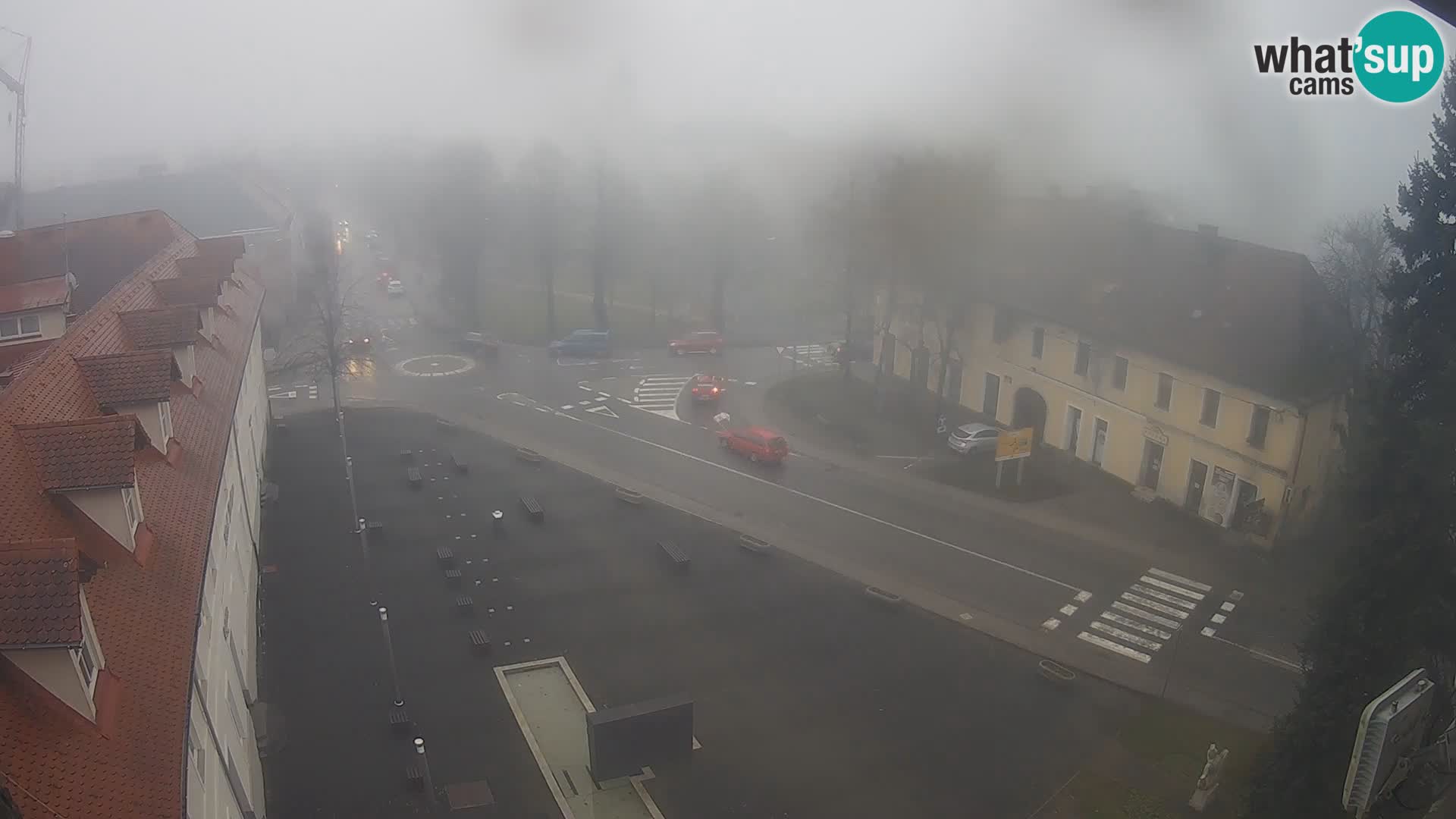 Webcam Ogulin center