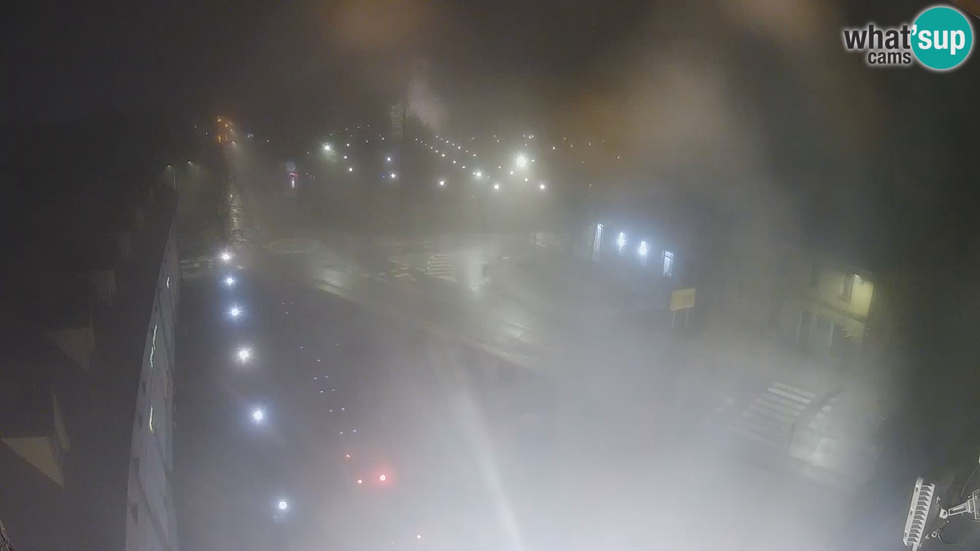 Webcam Ogulin center