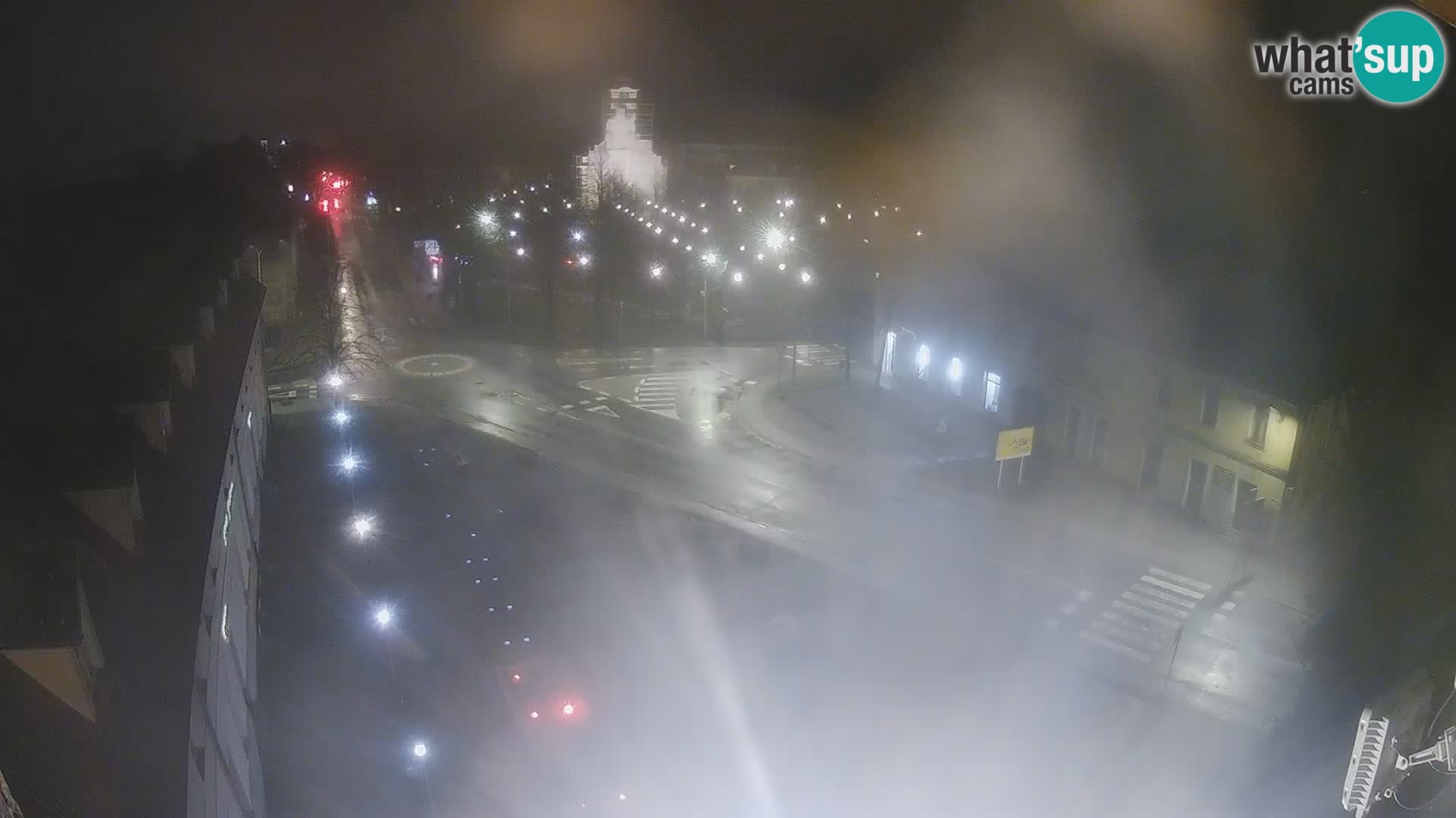 Livecam Ogulin center