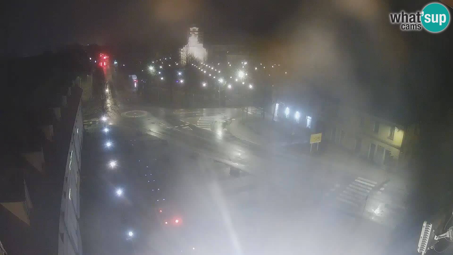 Webcam Ogulin center