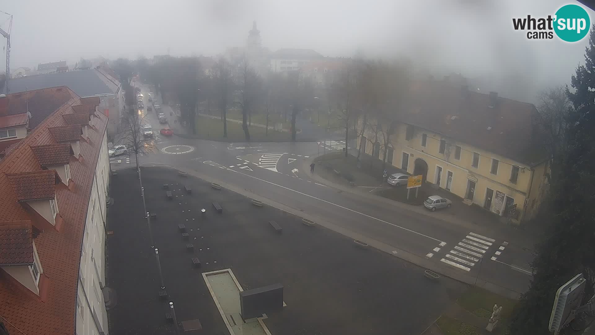 Livecam Ogulin center