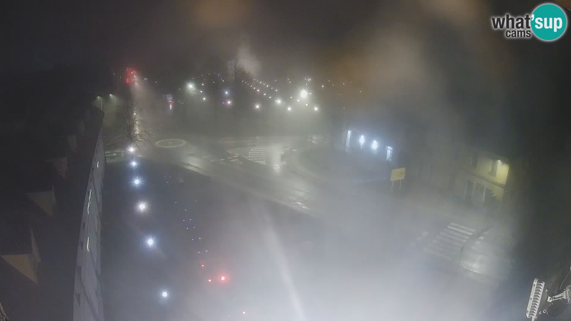 Livecam Ogulin center