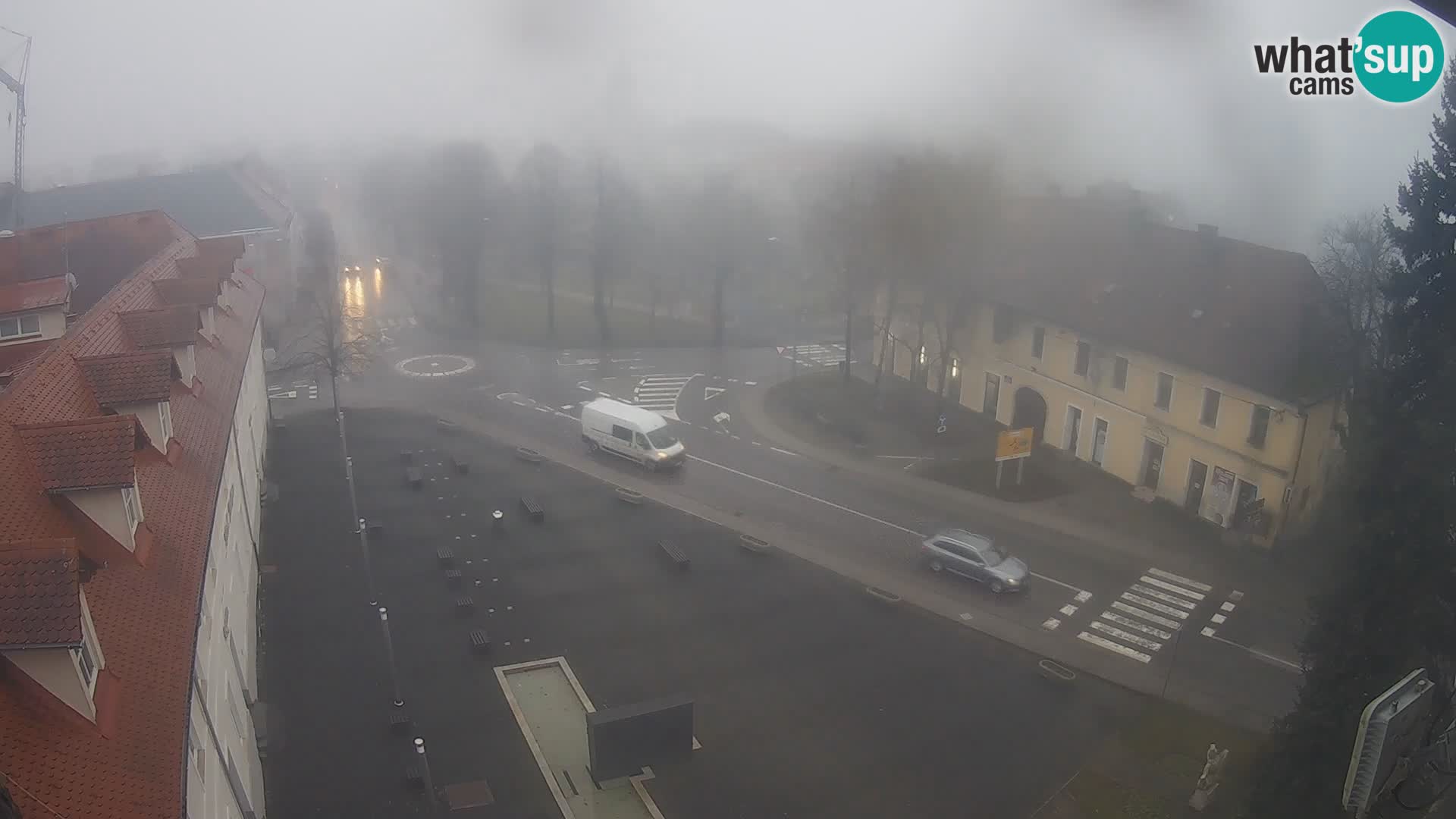 Webcam Ogulin center