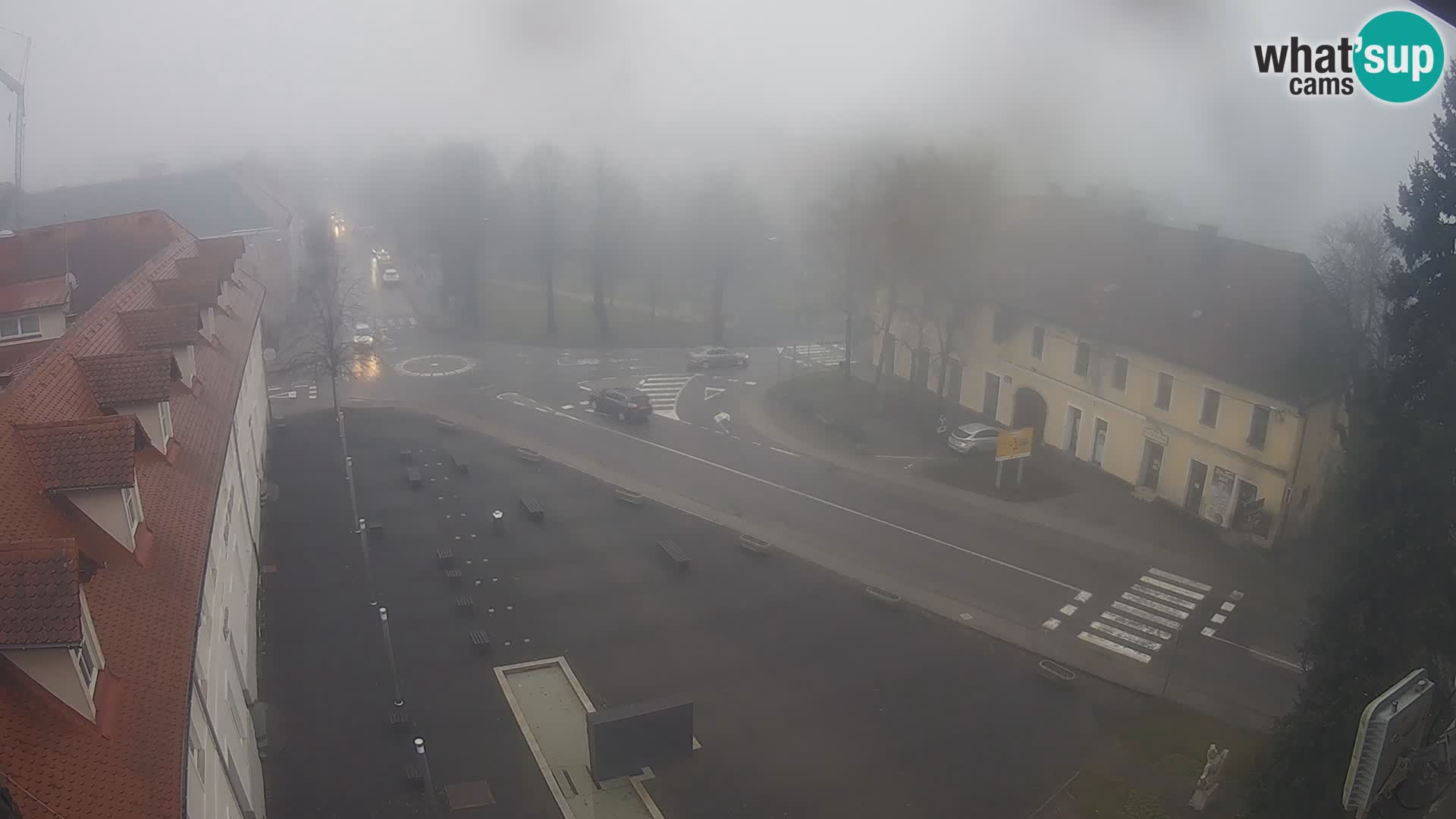 Webcam Ogulin center