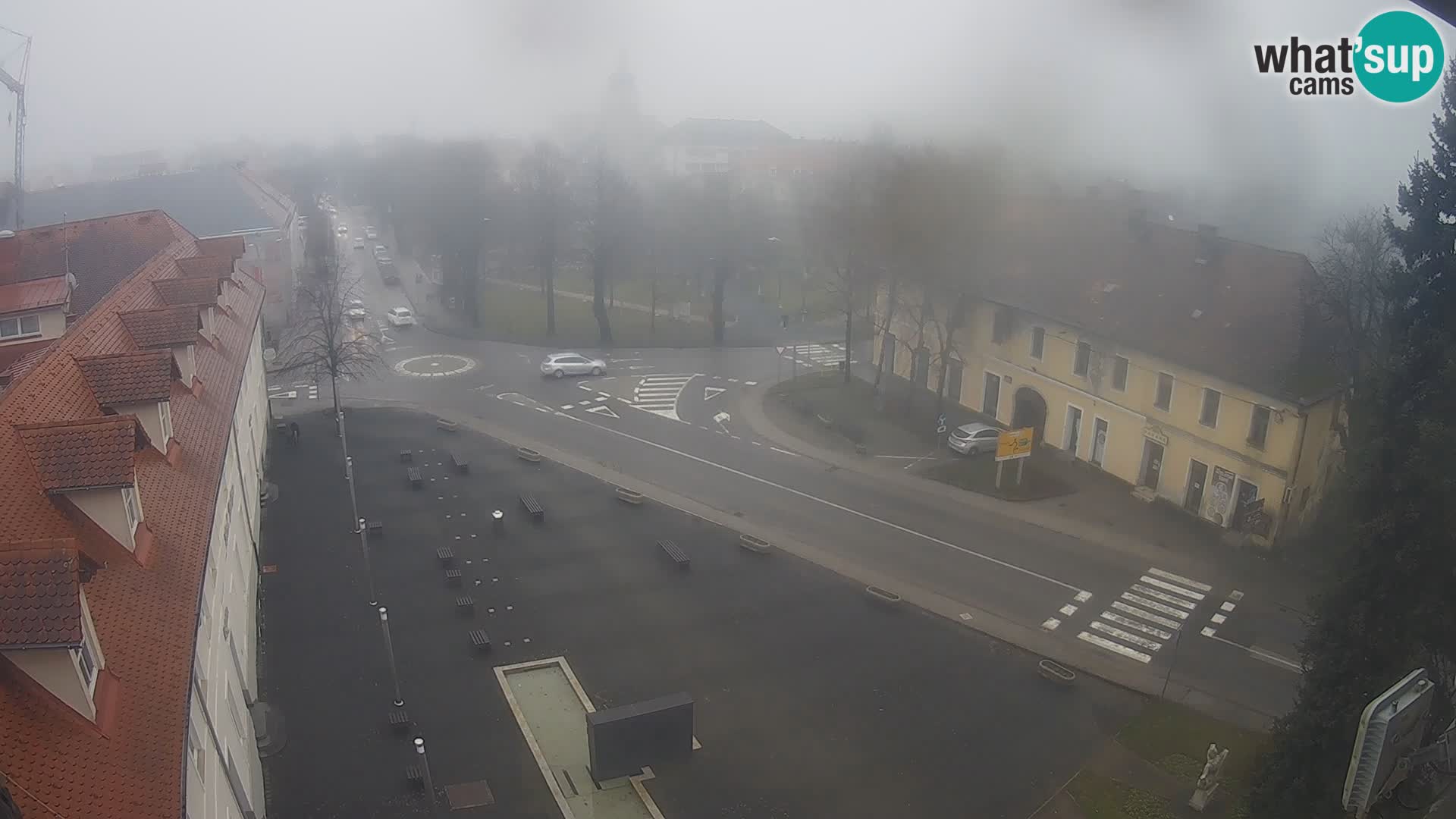 Kamera v živo Ogulin center