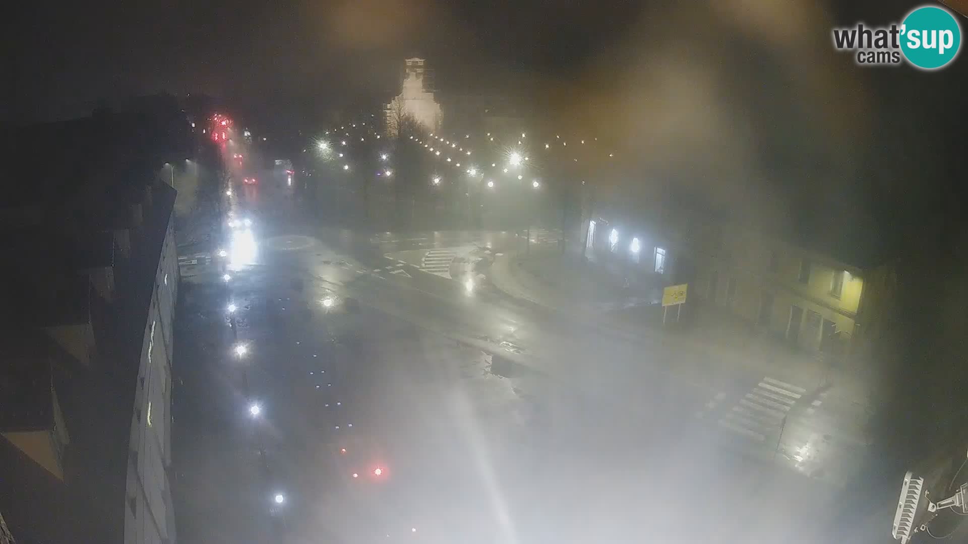 Kamera v živo Ogulin center