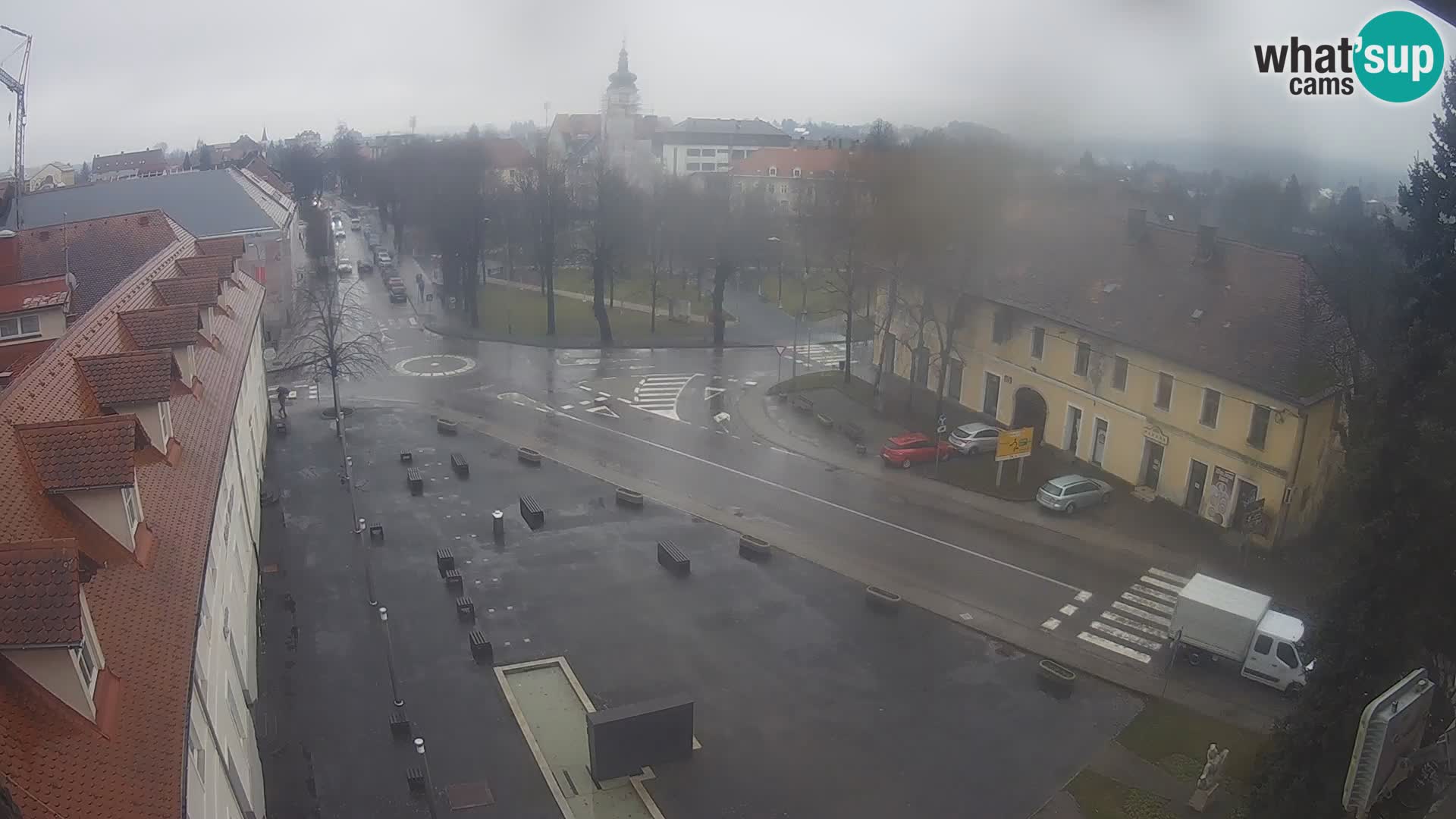 Web kamera Ogulin centar