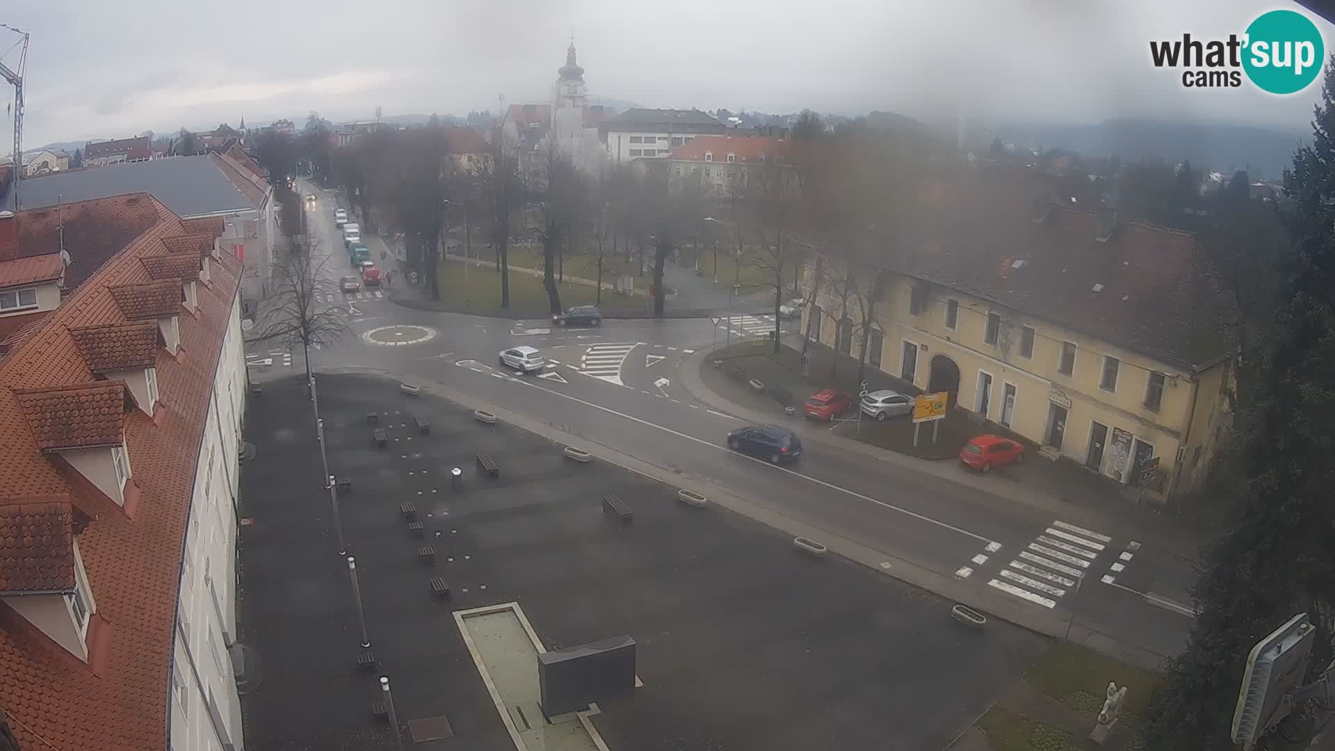 Livecam Ogulin centro