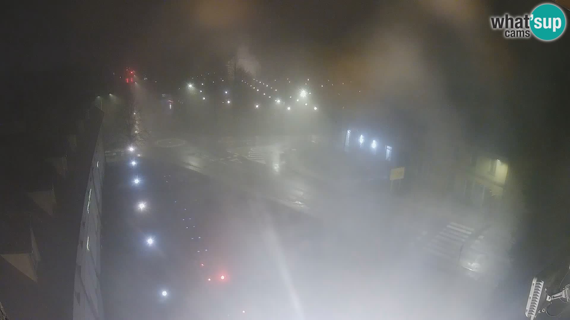 Webcam Ogulin center