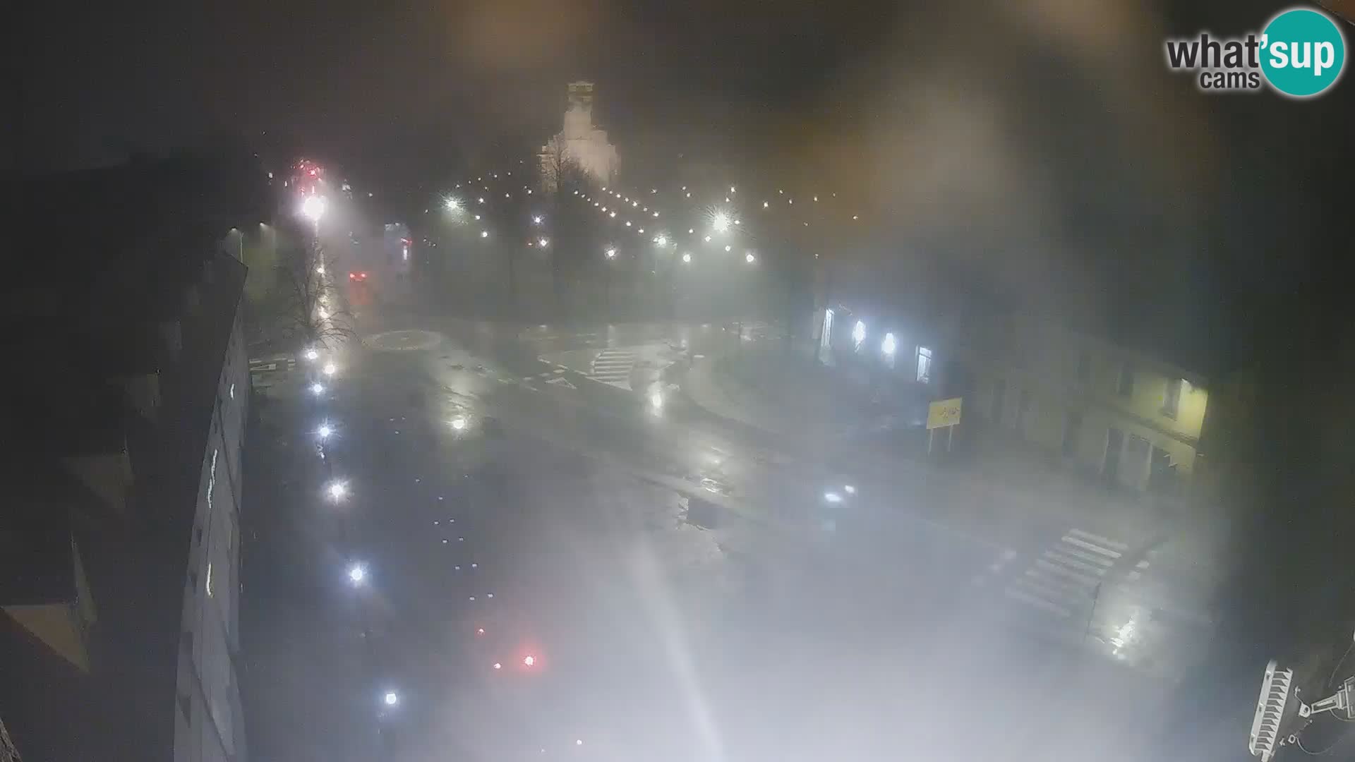 Livecam Ogulin centro