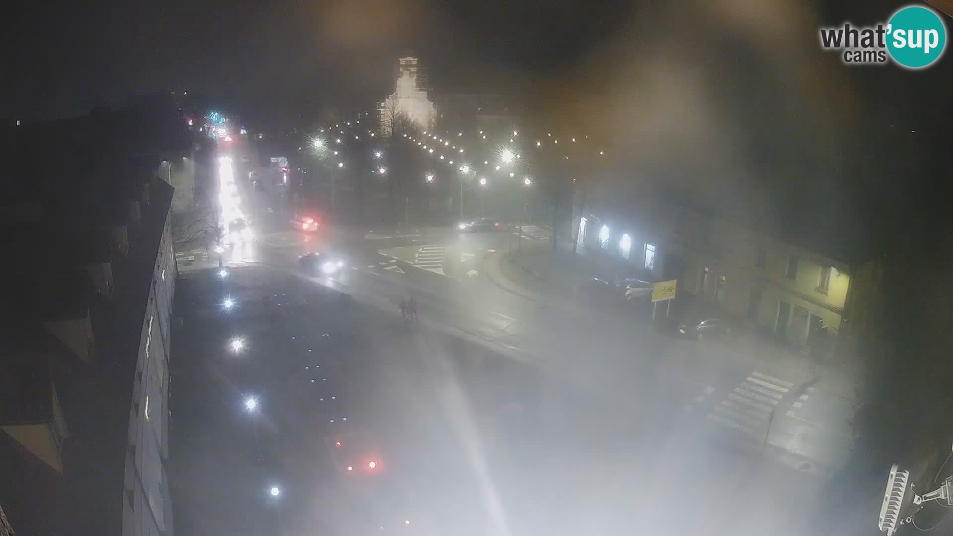 Livecam Ogulin centro