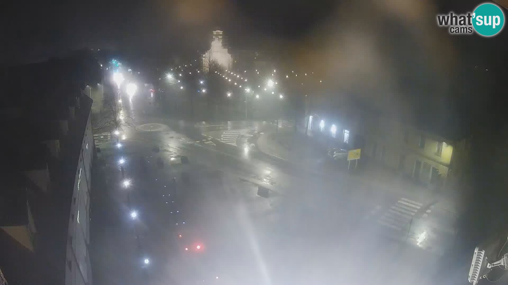 Kamera v živo Ogulin center