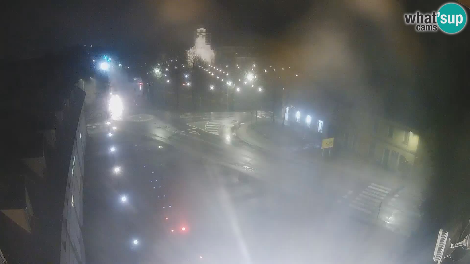 Webcam Ogulin center