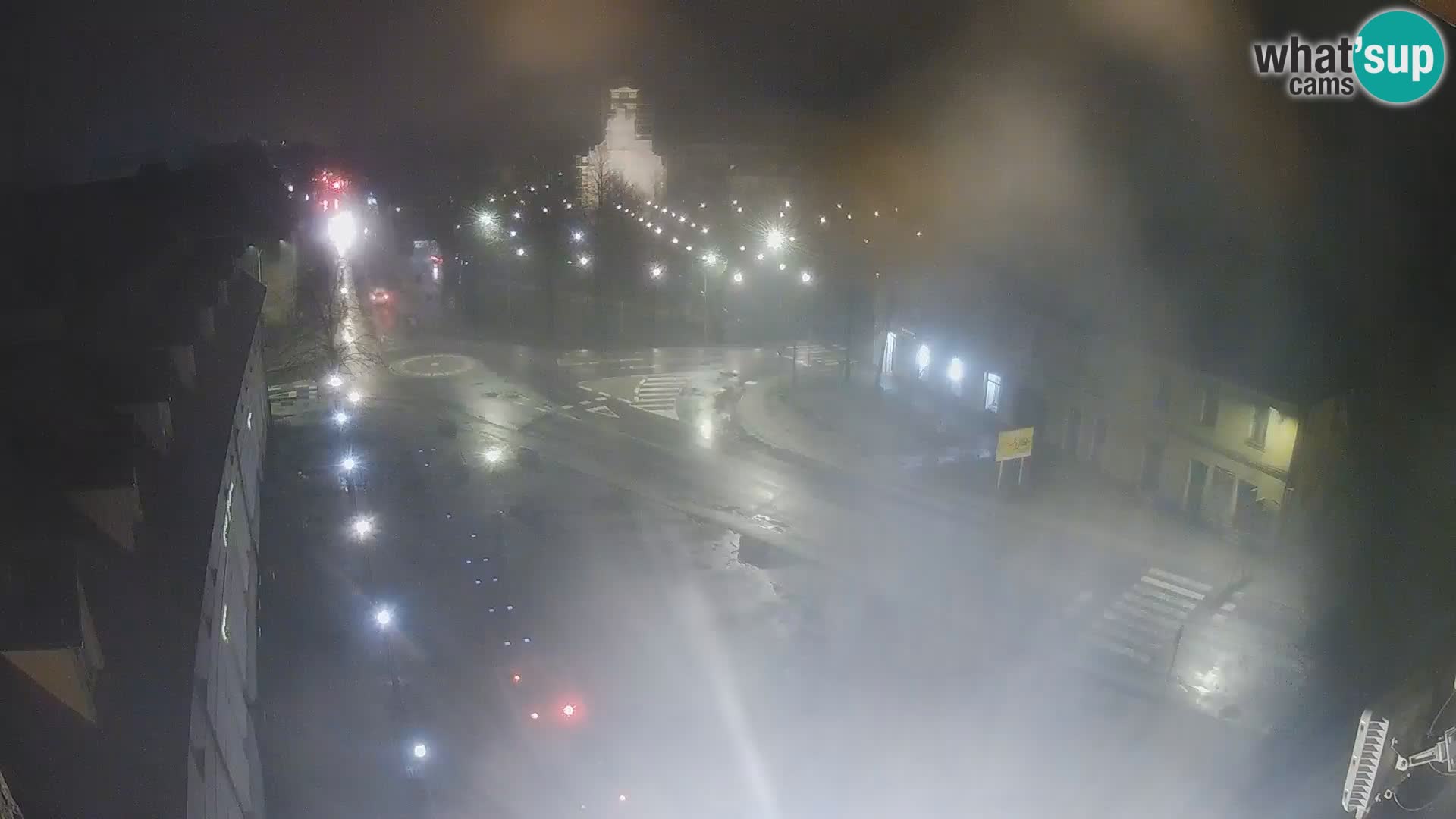 Livecam Ogulin center