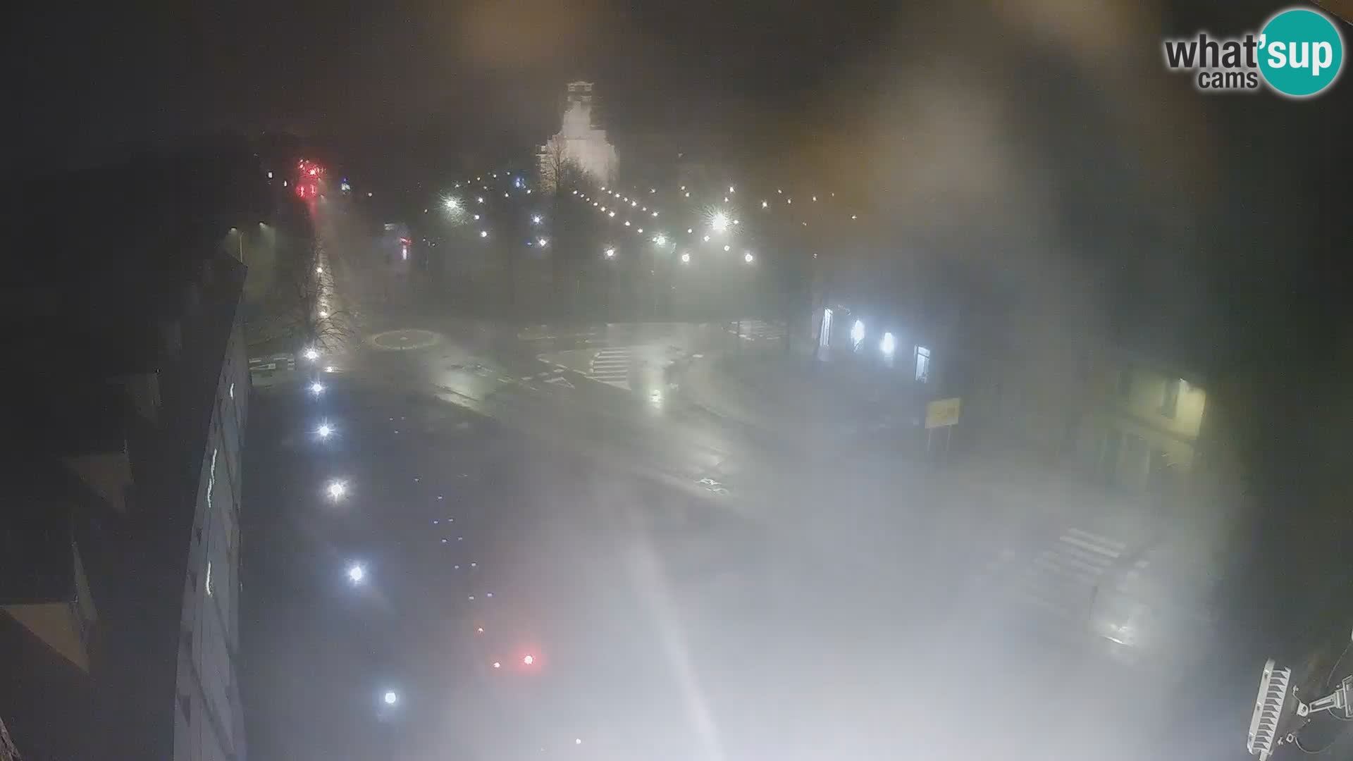 Webcam Ogulin center