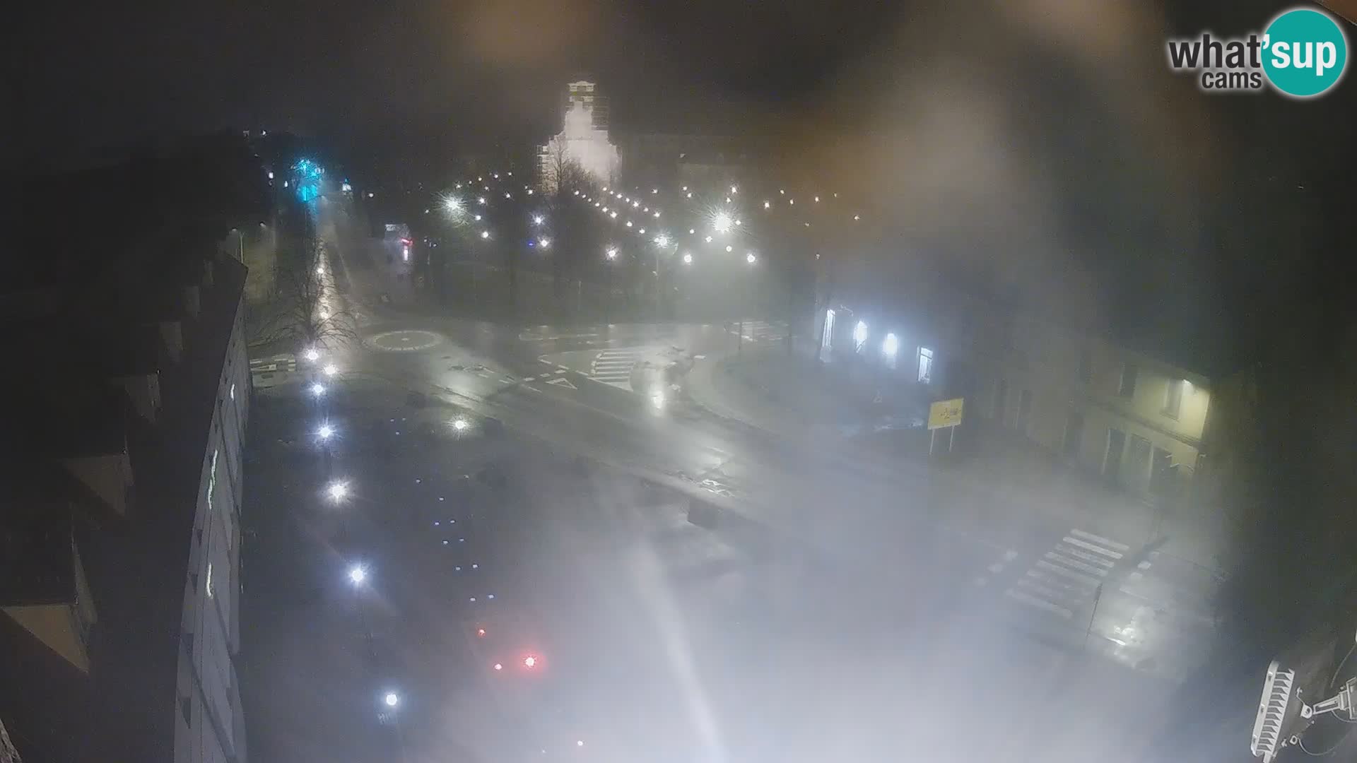 Webcam Ogulin center