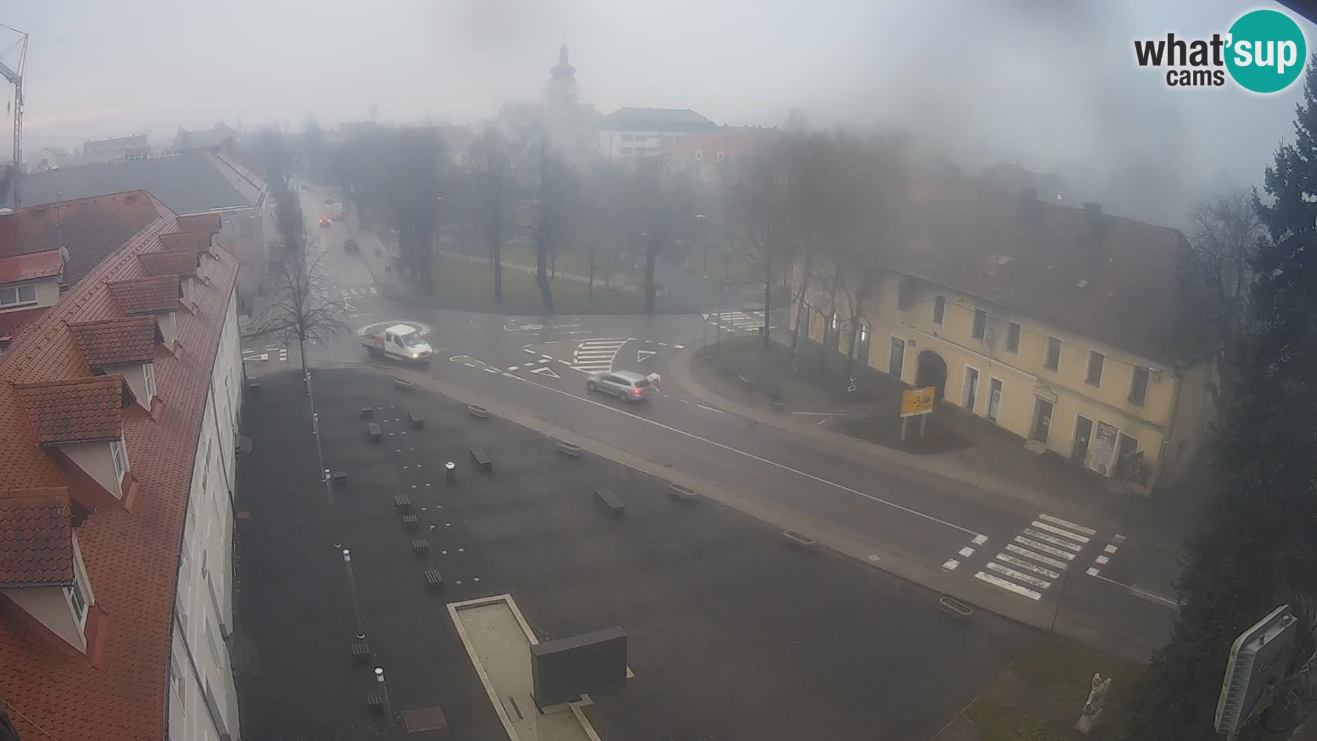 Livecam Ogulin centro