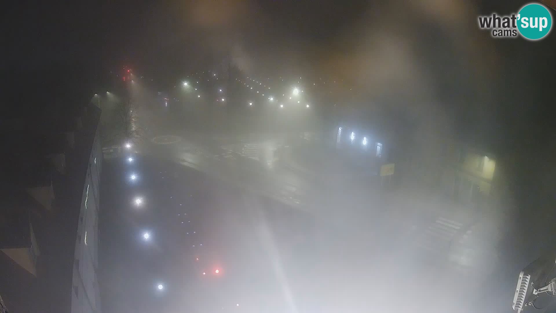 Camero en vivo Ogulin center