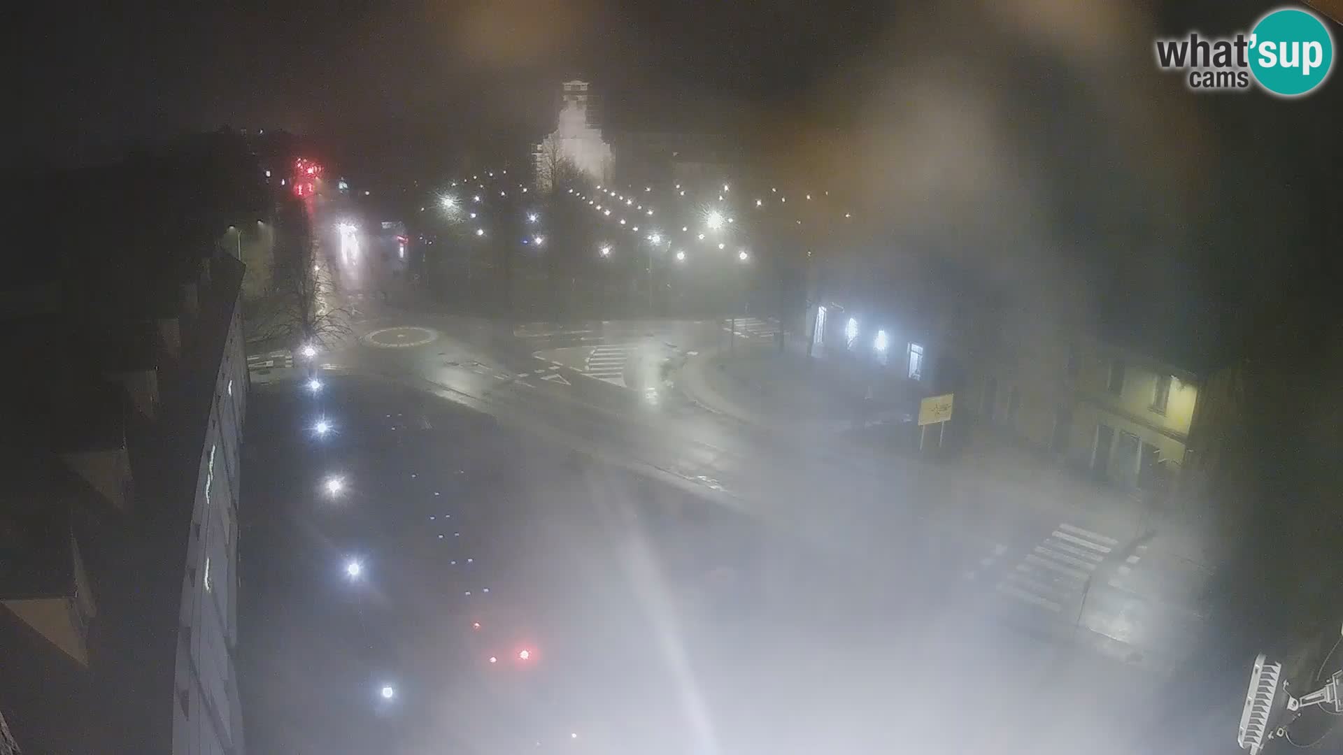 Livecam Ogulin centro