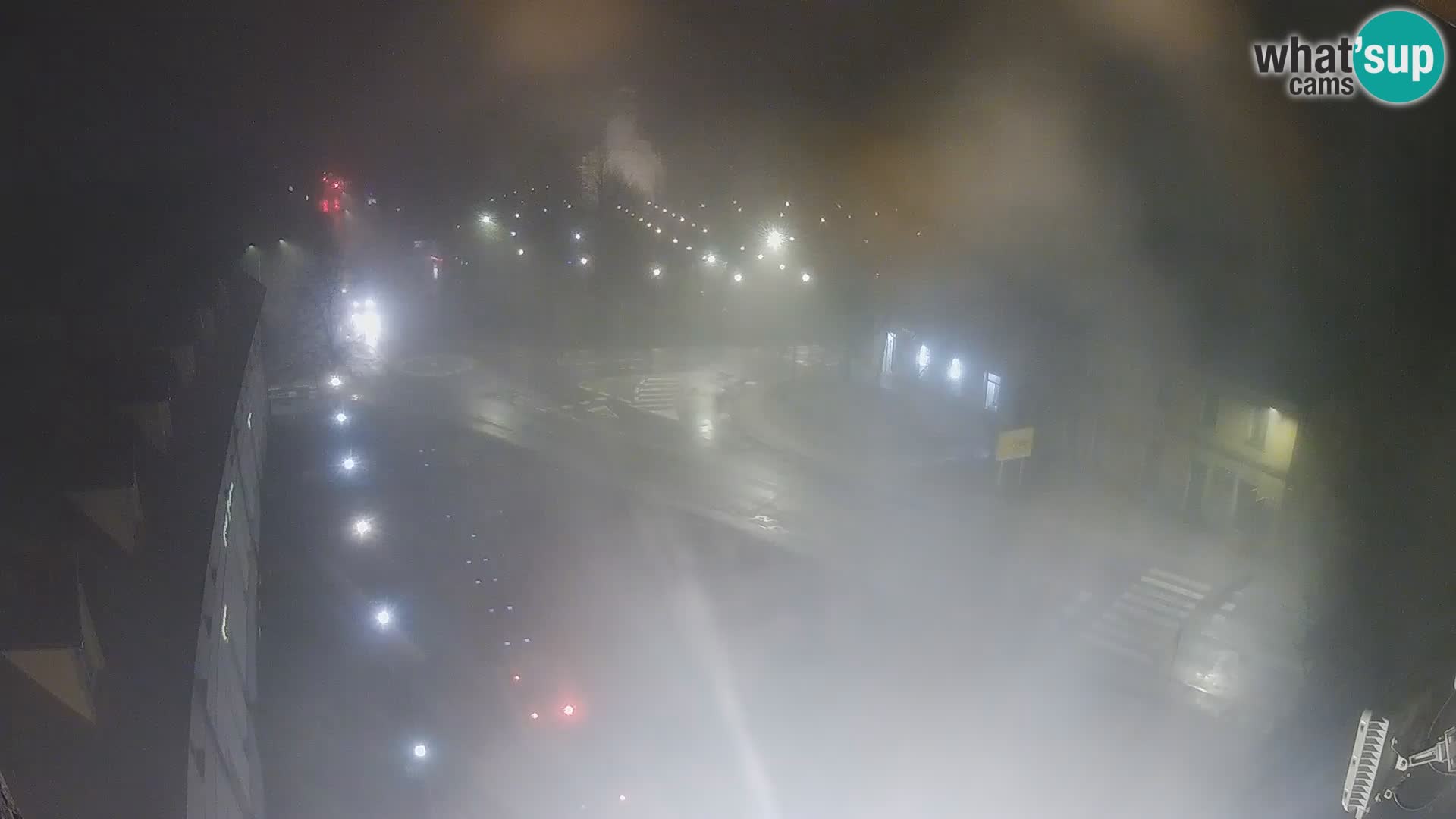 Livecam Ogulin center