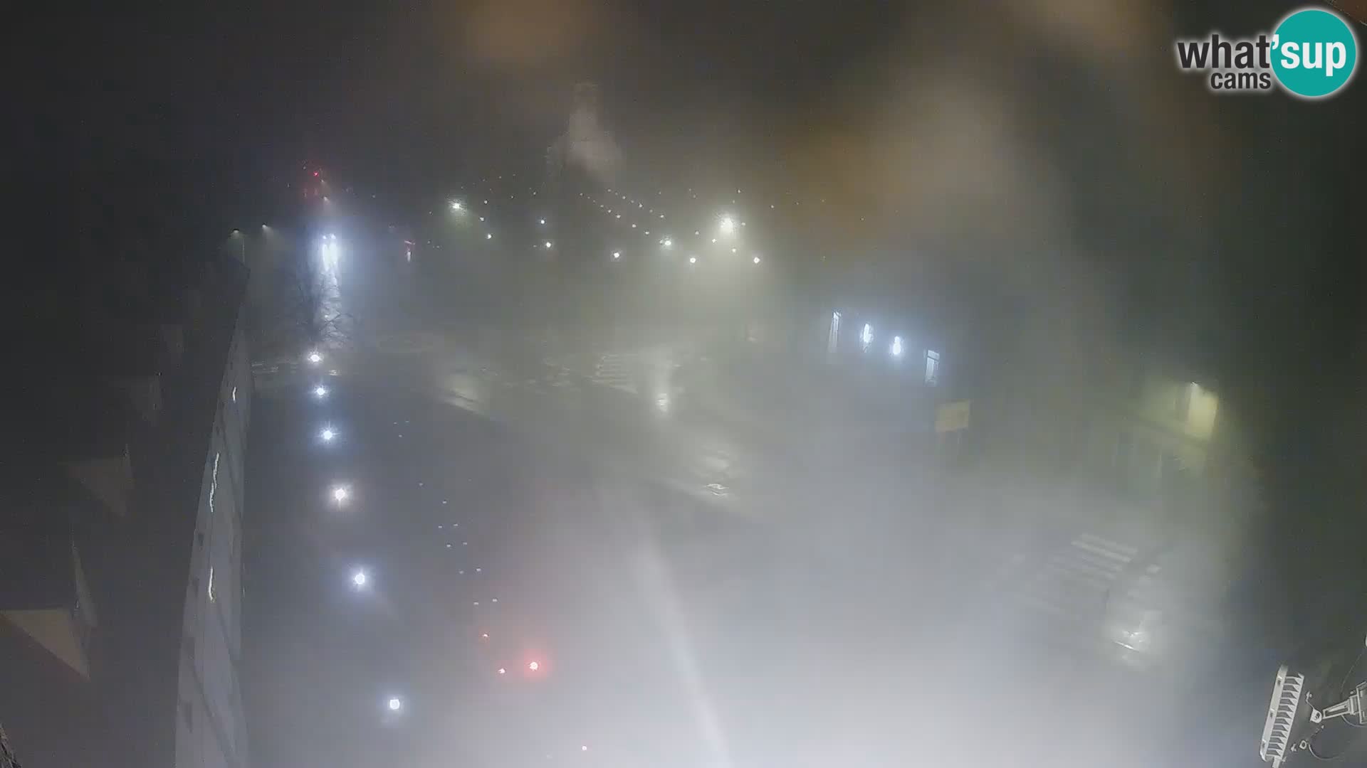 Webcam Ogulin center