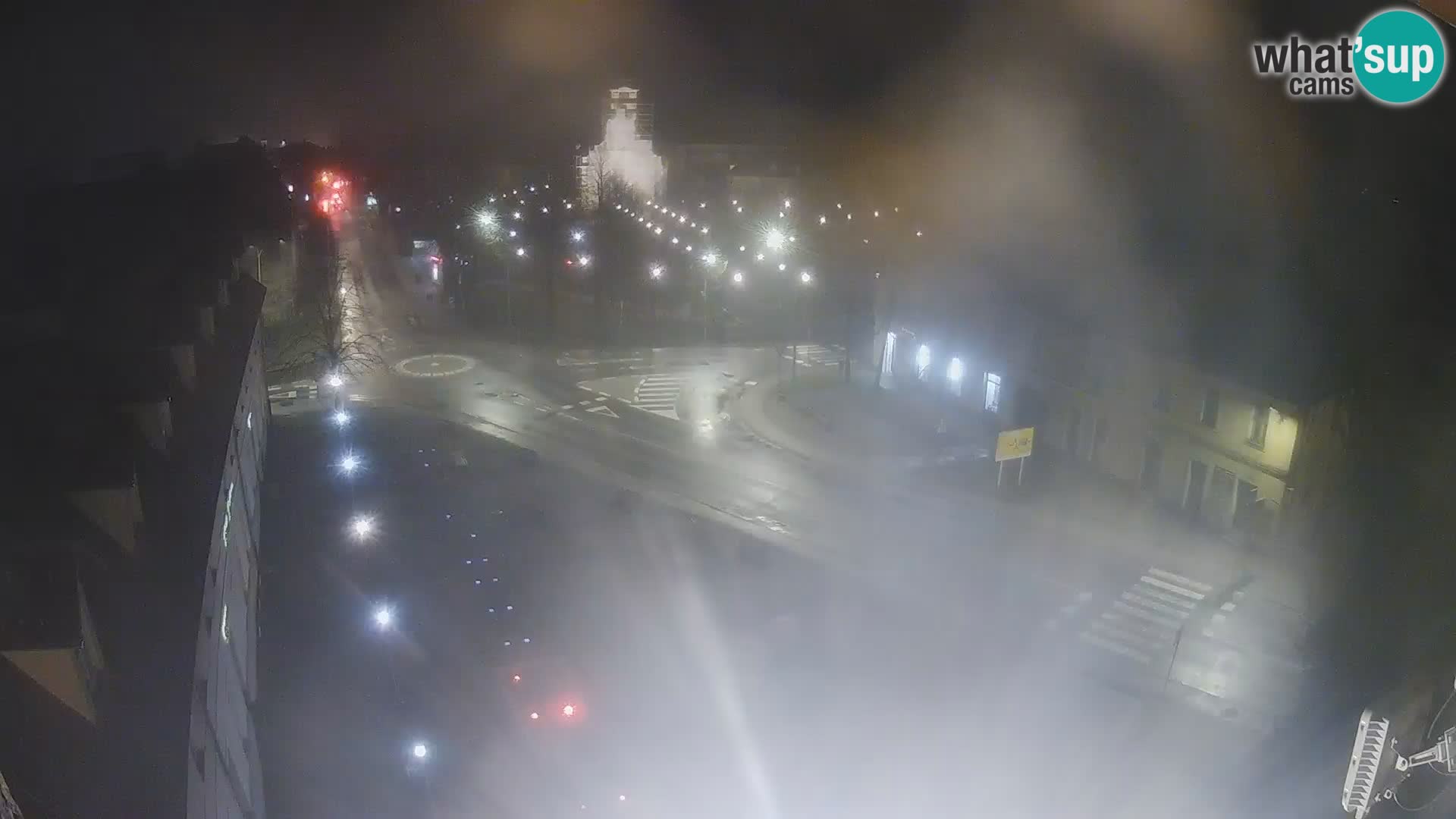 Camero en vivo Ogulin center