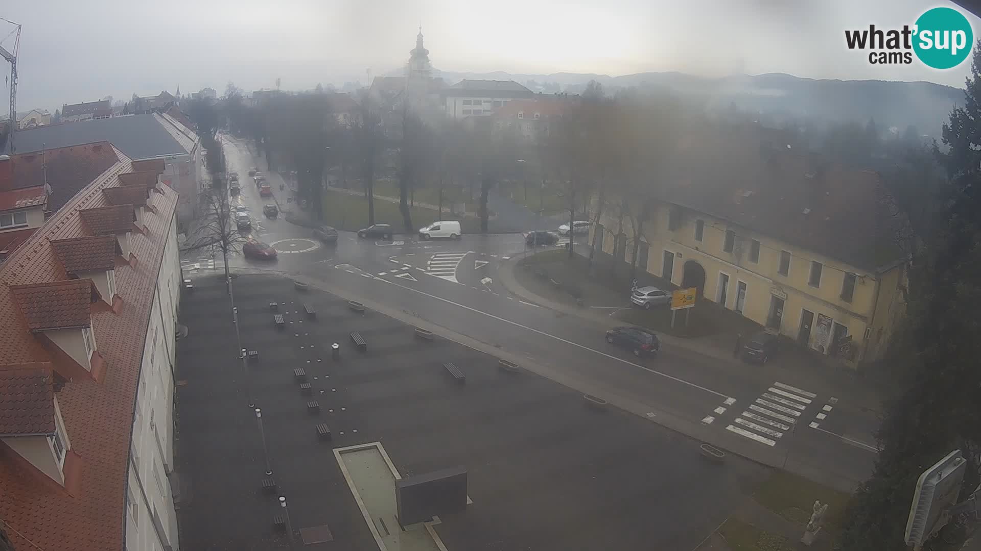 Livecam Ogulin center