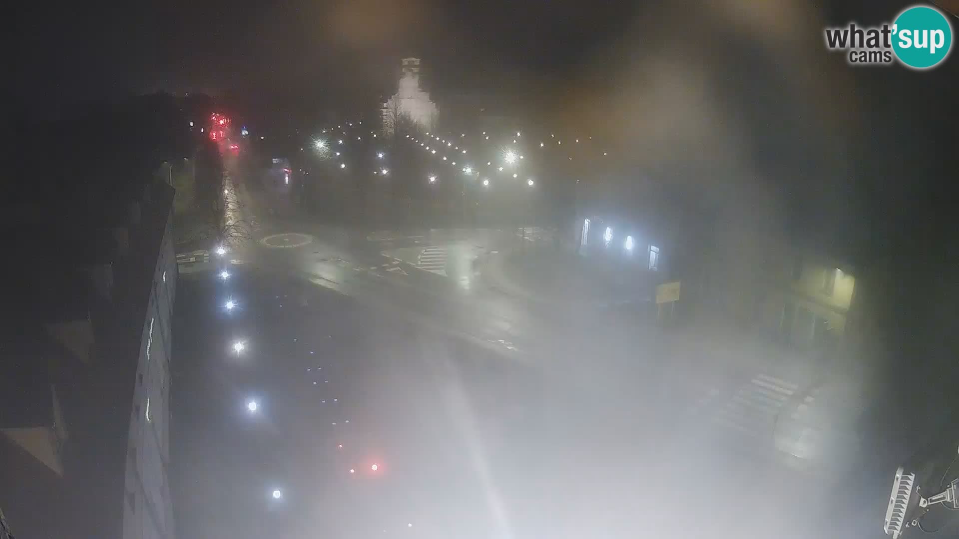 Livecam Ogulin center