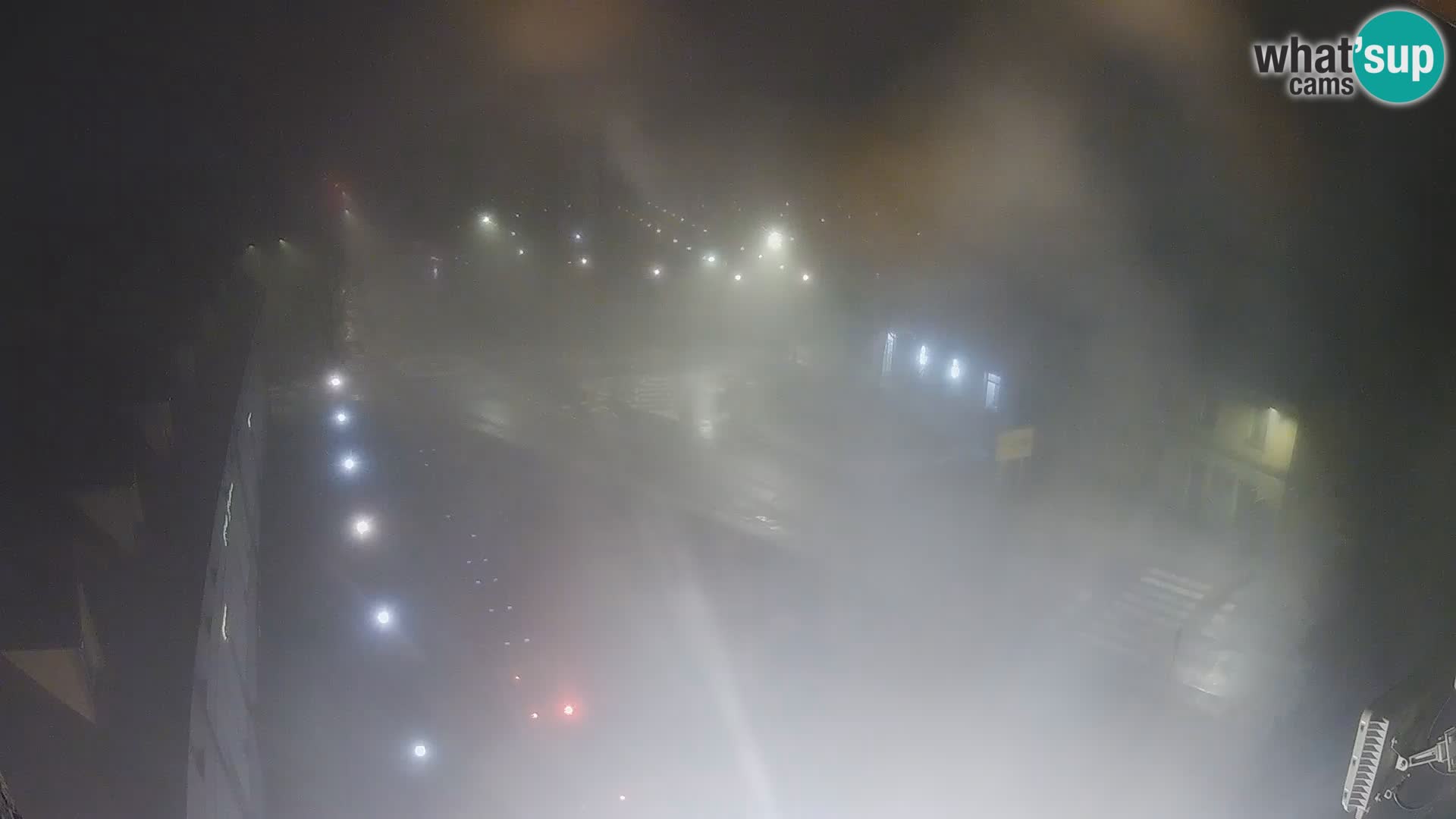 Camero en vivo Ogulin center