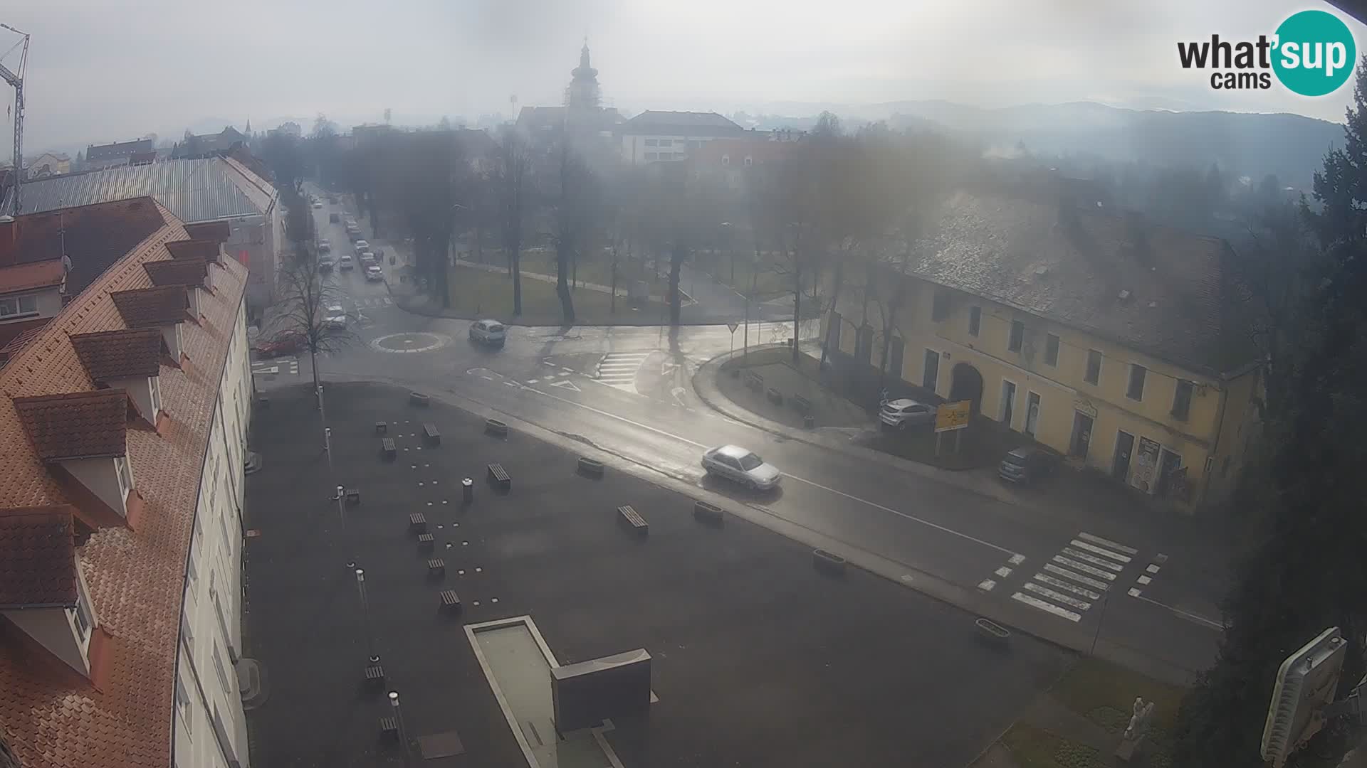 Kamera v živo Ogulin center