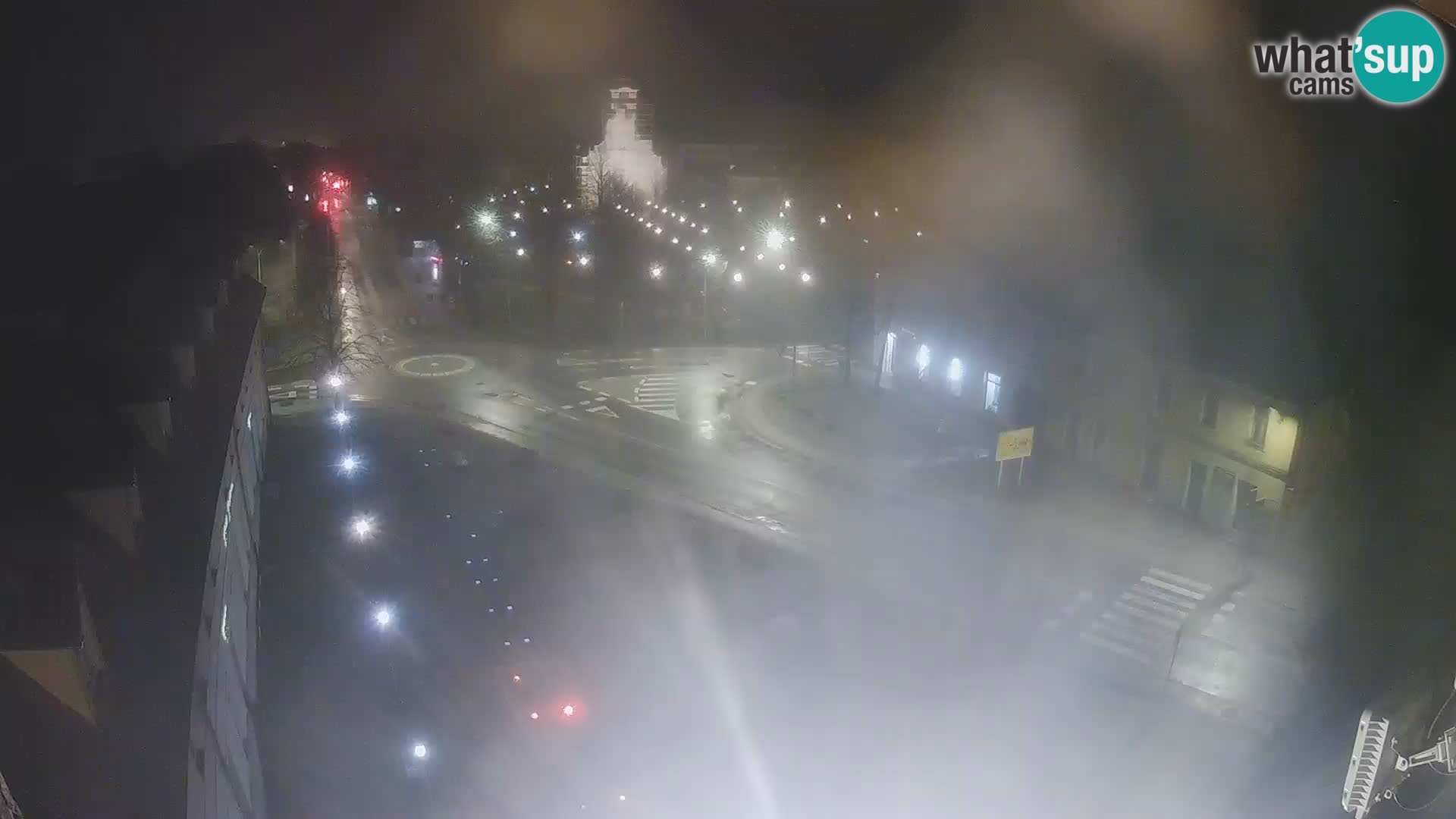 Webcam Ogulin center