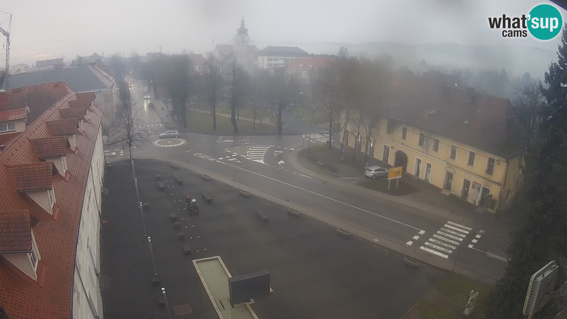 Kamera v živo Ogulin center