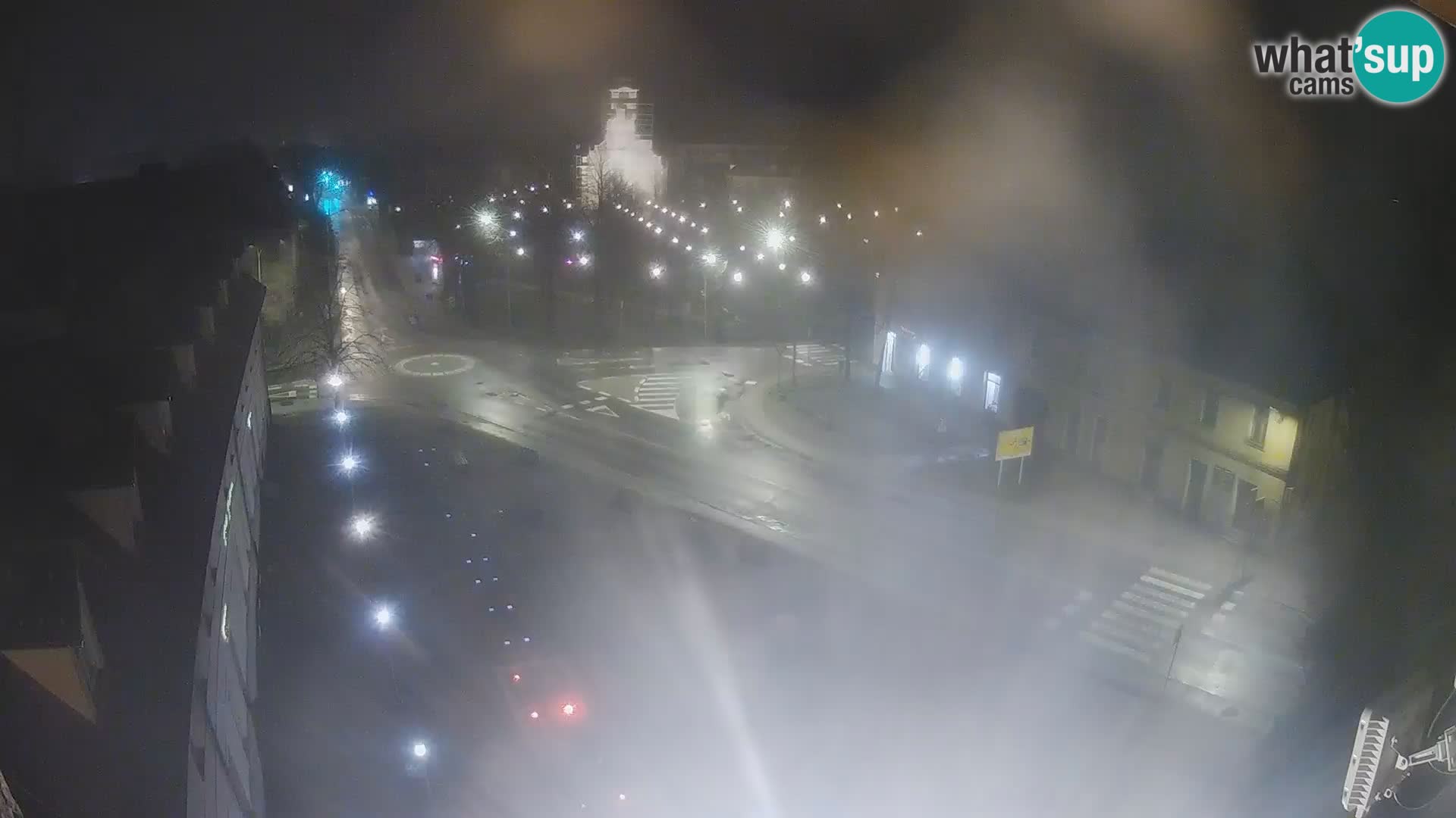 Livecam Ogulin centro