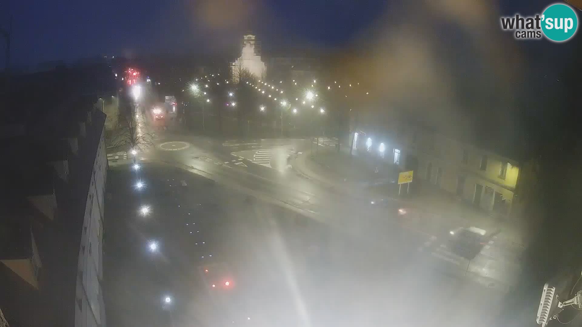 Livecam Ogulin centro