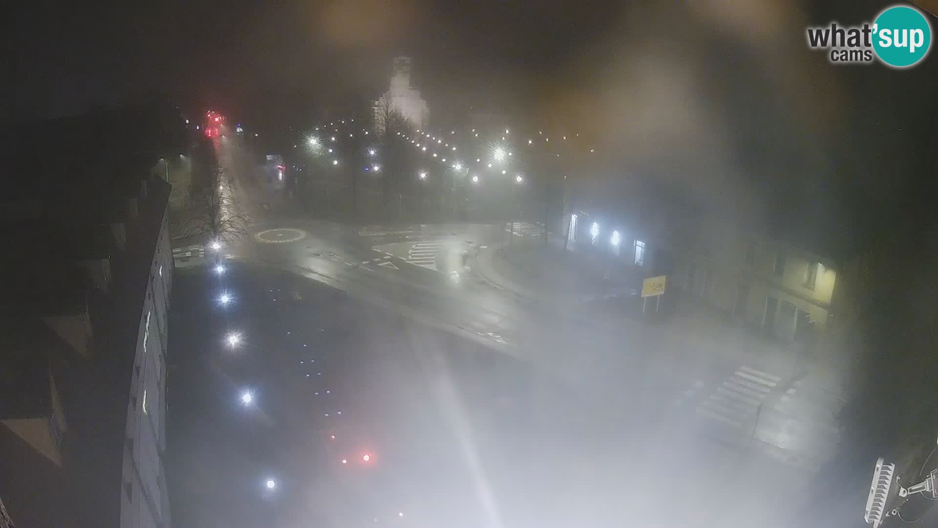 Livecam Ogulin center