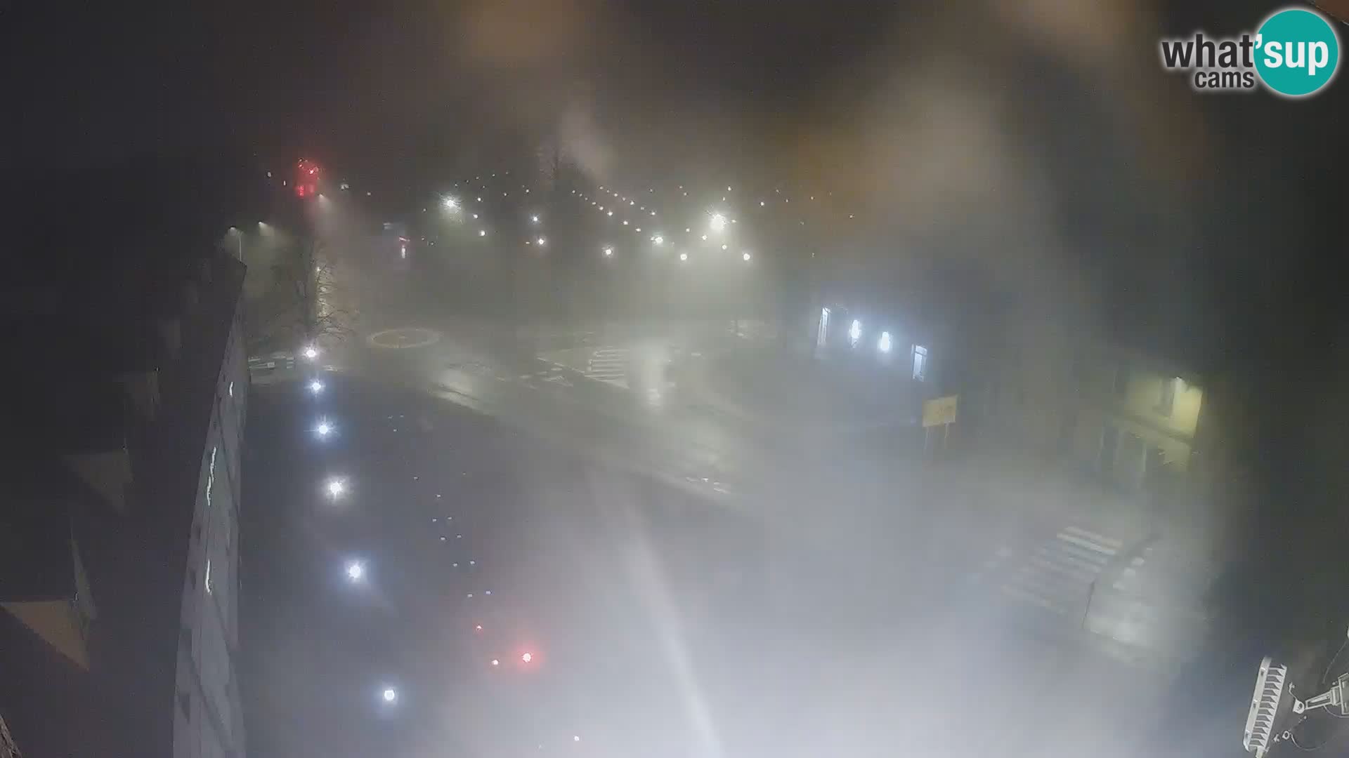 Webcam Ogulin center