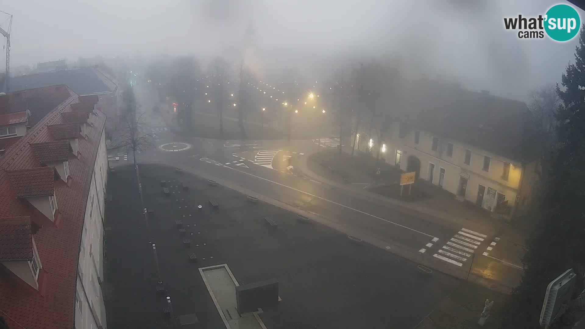 Livecam Ogulin center