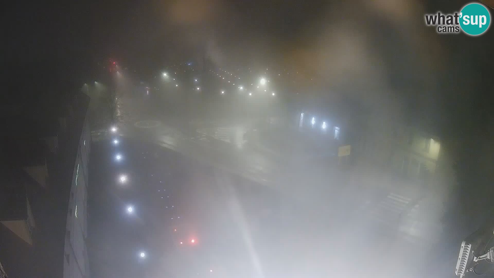 Webcam Ogulin center